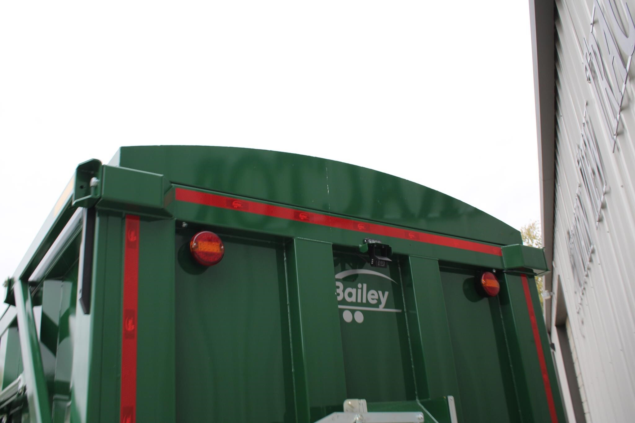 2025 Bailey TB16 Grain Trailer