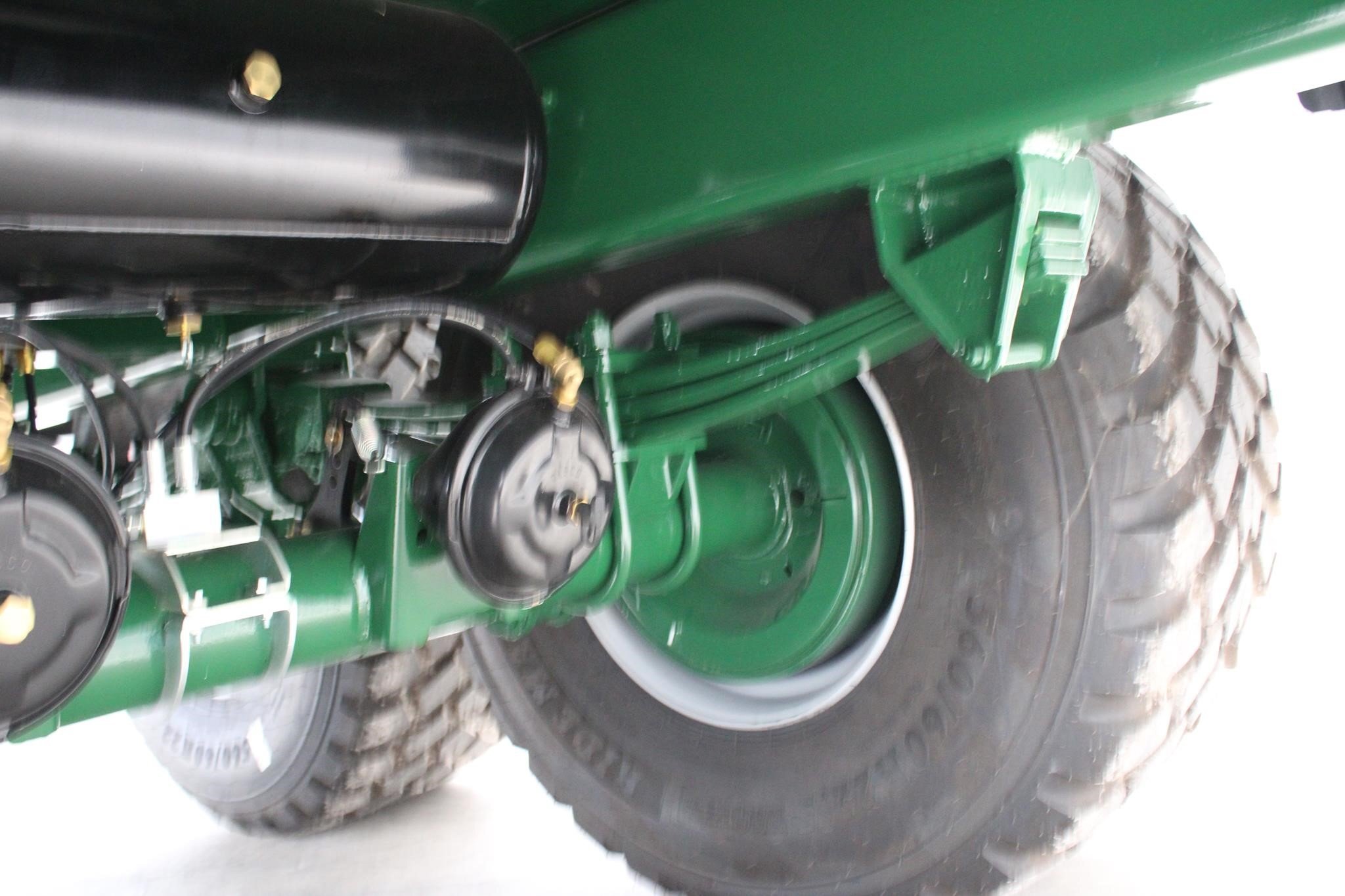 2025 Bailey TB16 Grain Trailer