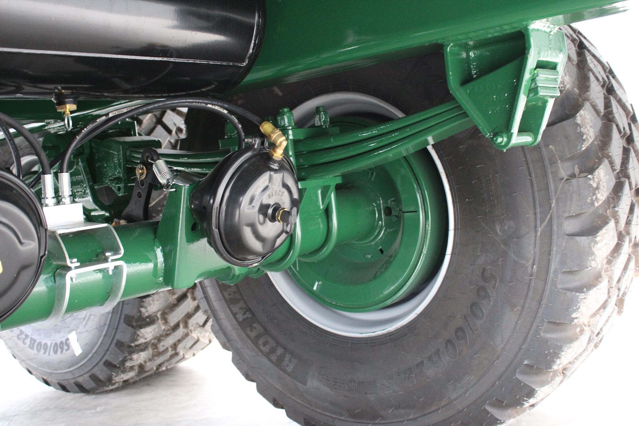 2025 Bailey TB16 Grain Trailer