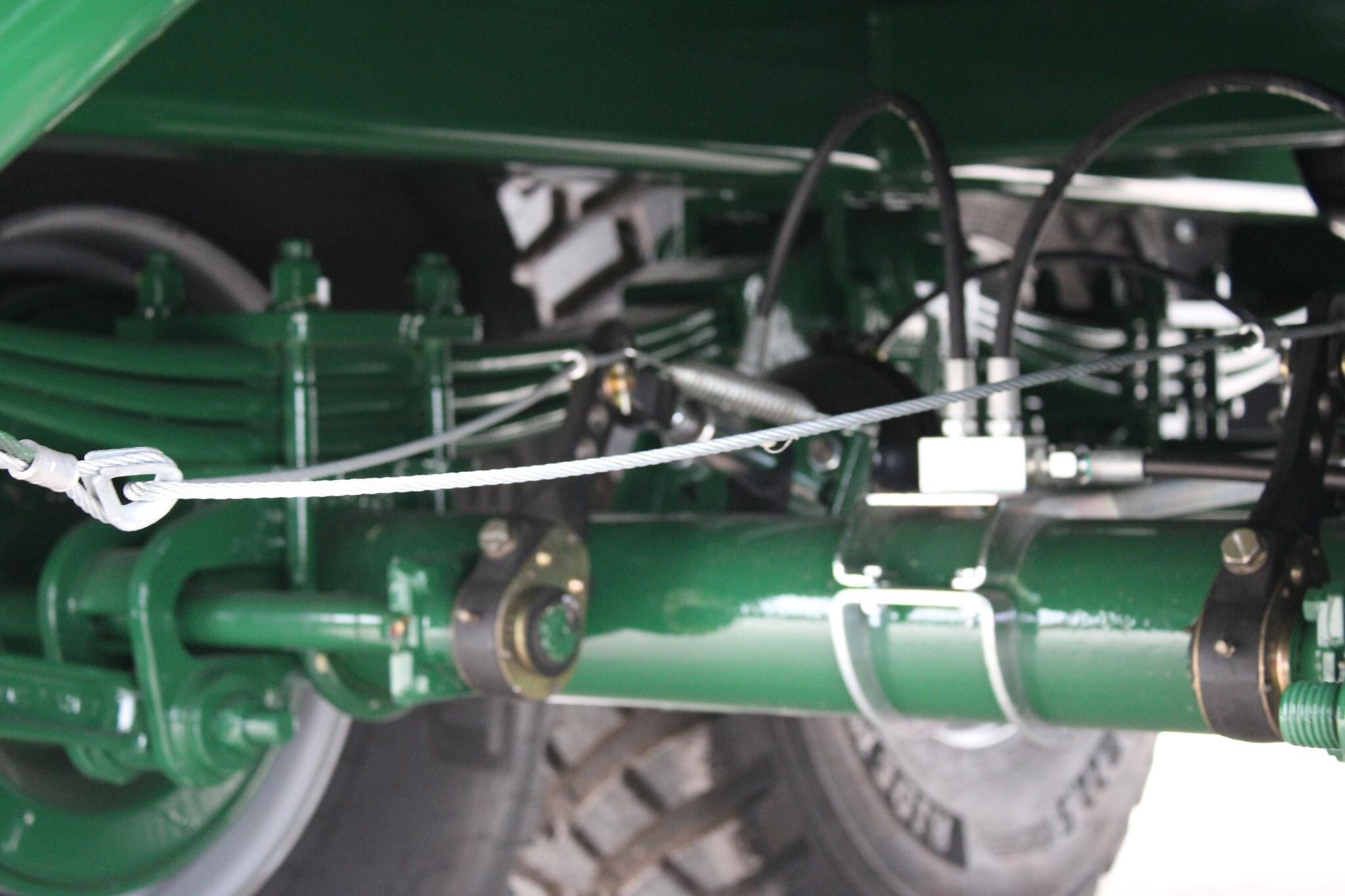 2025 Bailey TB16 Grain Trailer