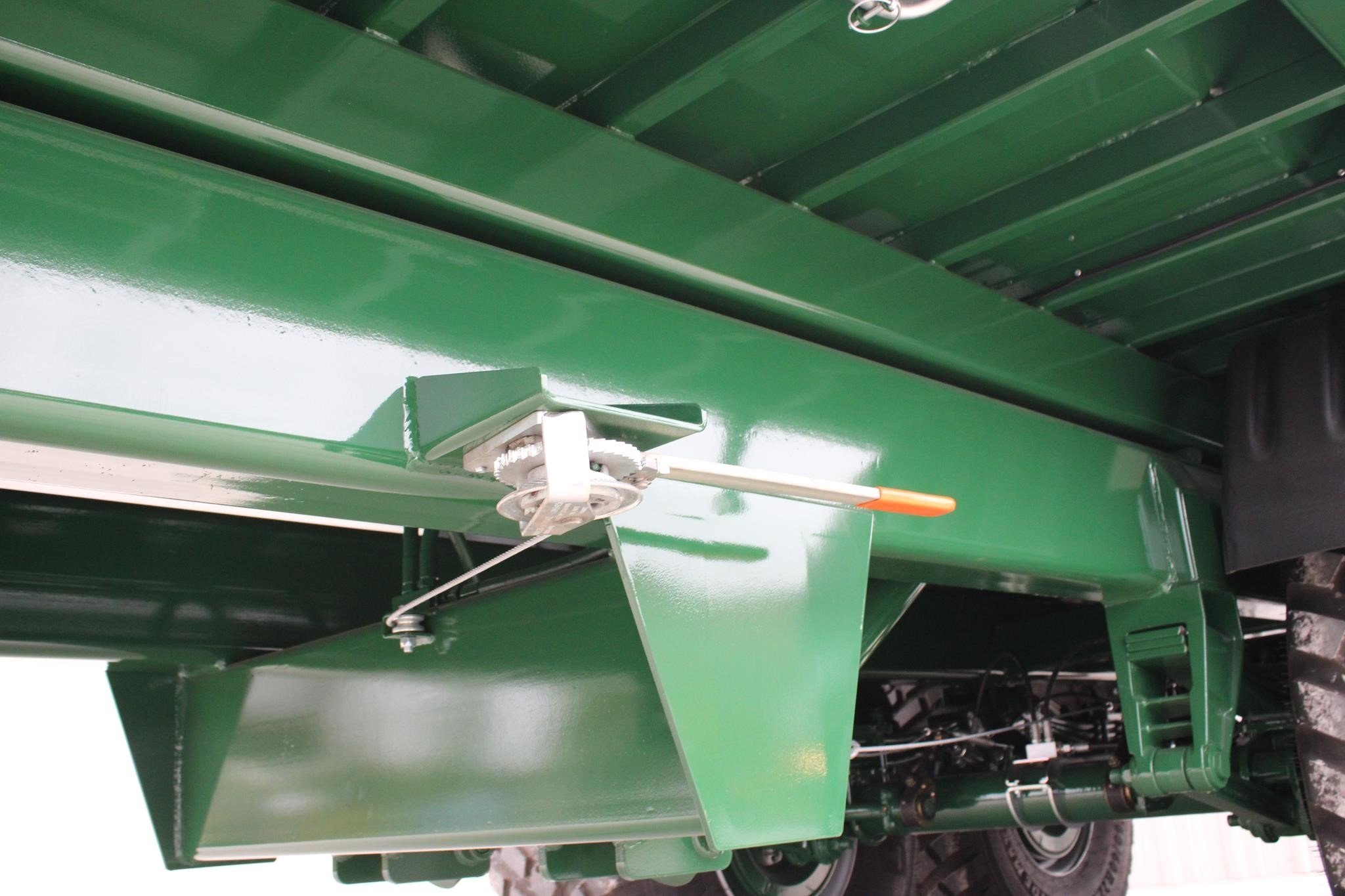 2025 Bailey TB16 Grain Trailer