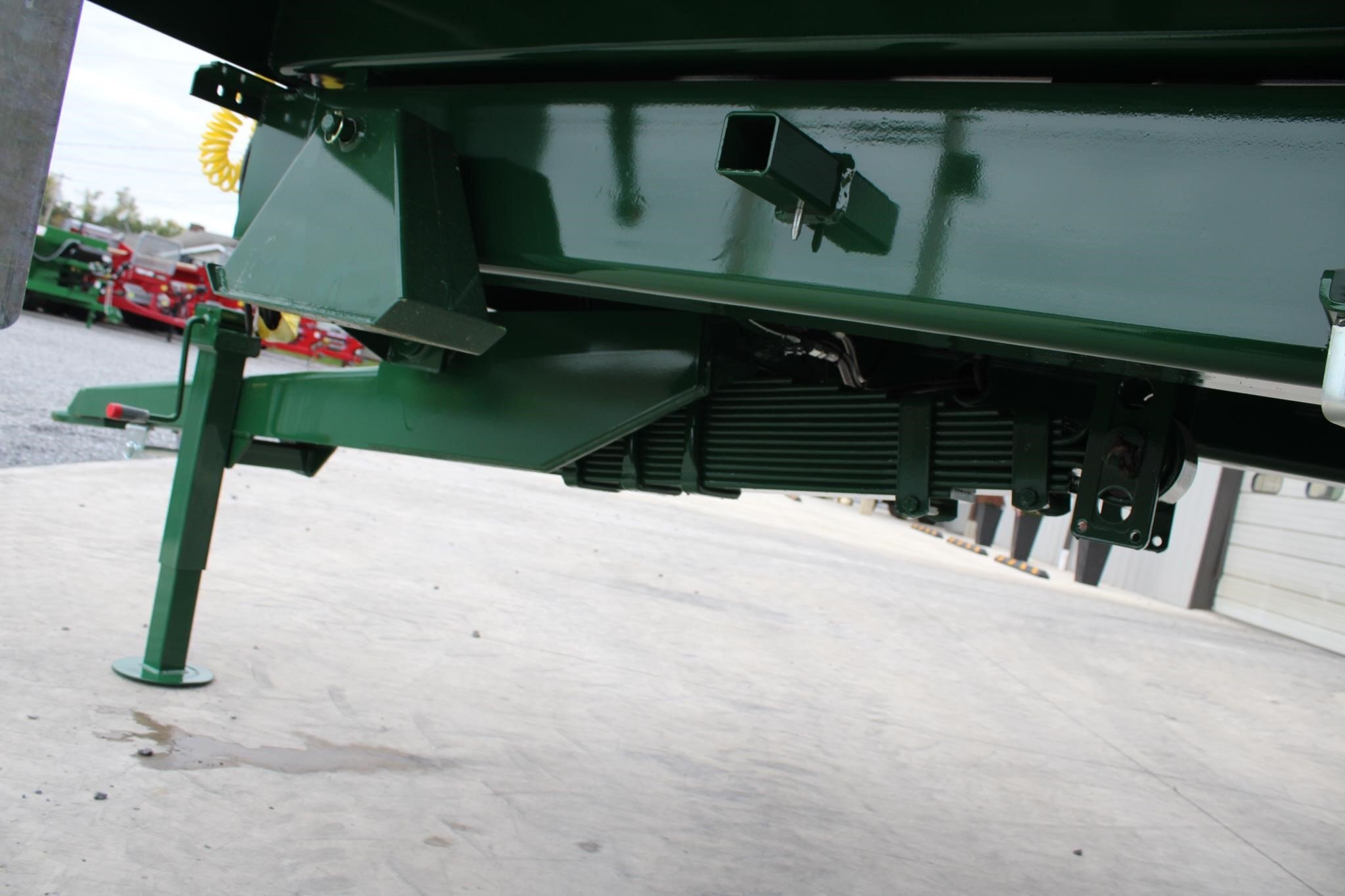2025 Bailey TB16 Grain Trailer