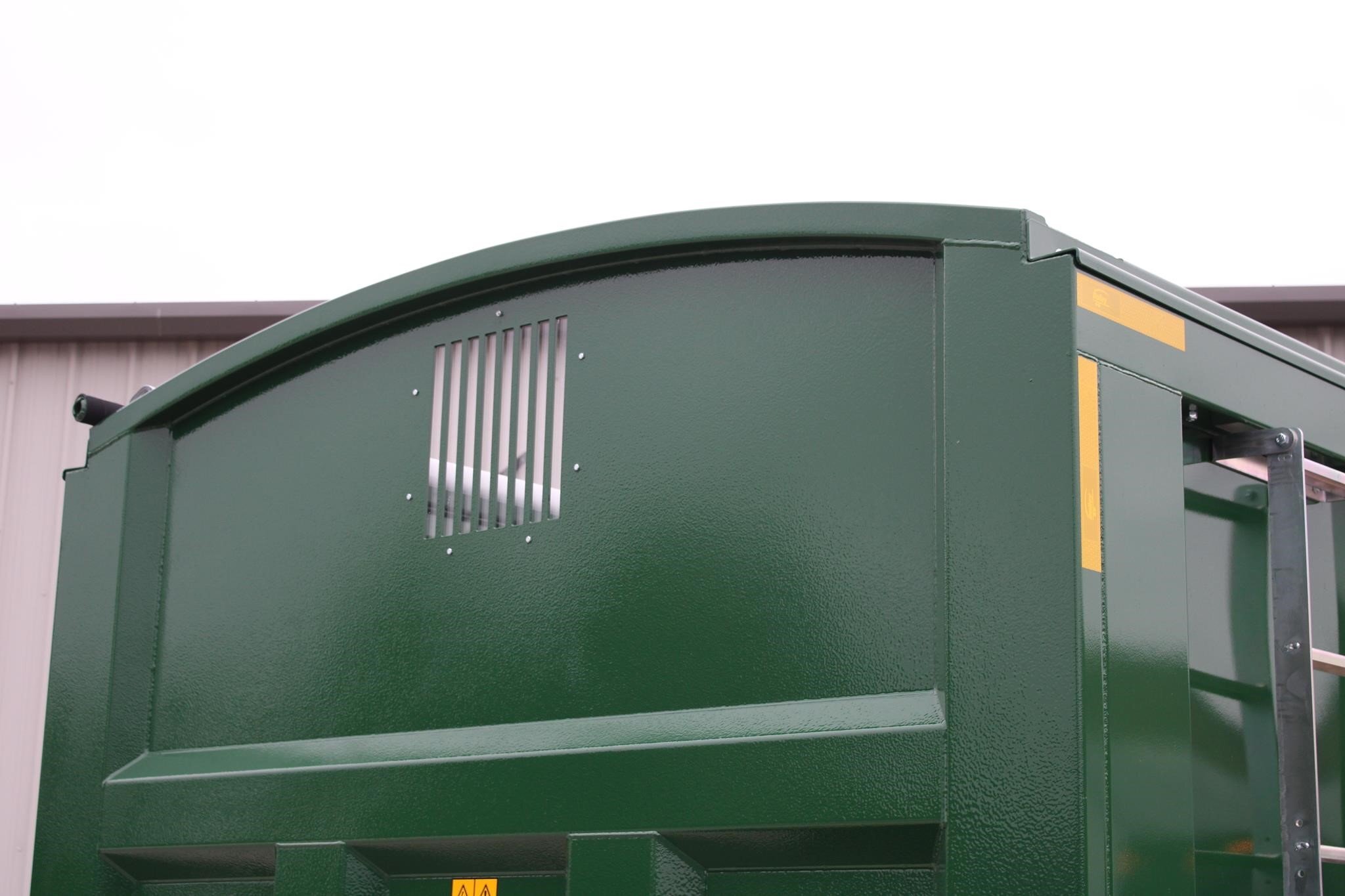 2025 Bailey TB16 Grain Trailer