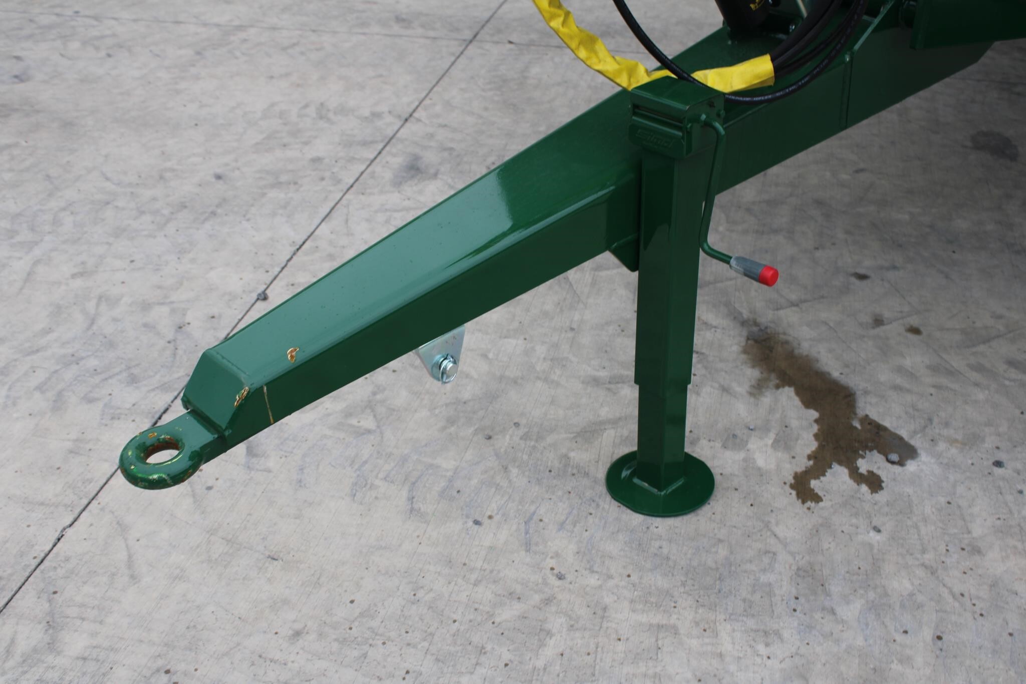 2025 Bailey TB16 Grain Trailer