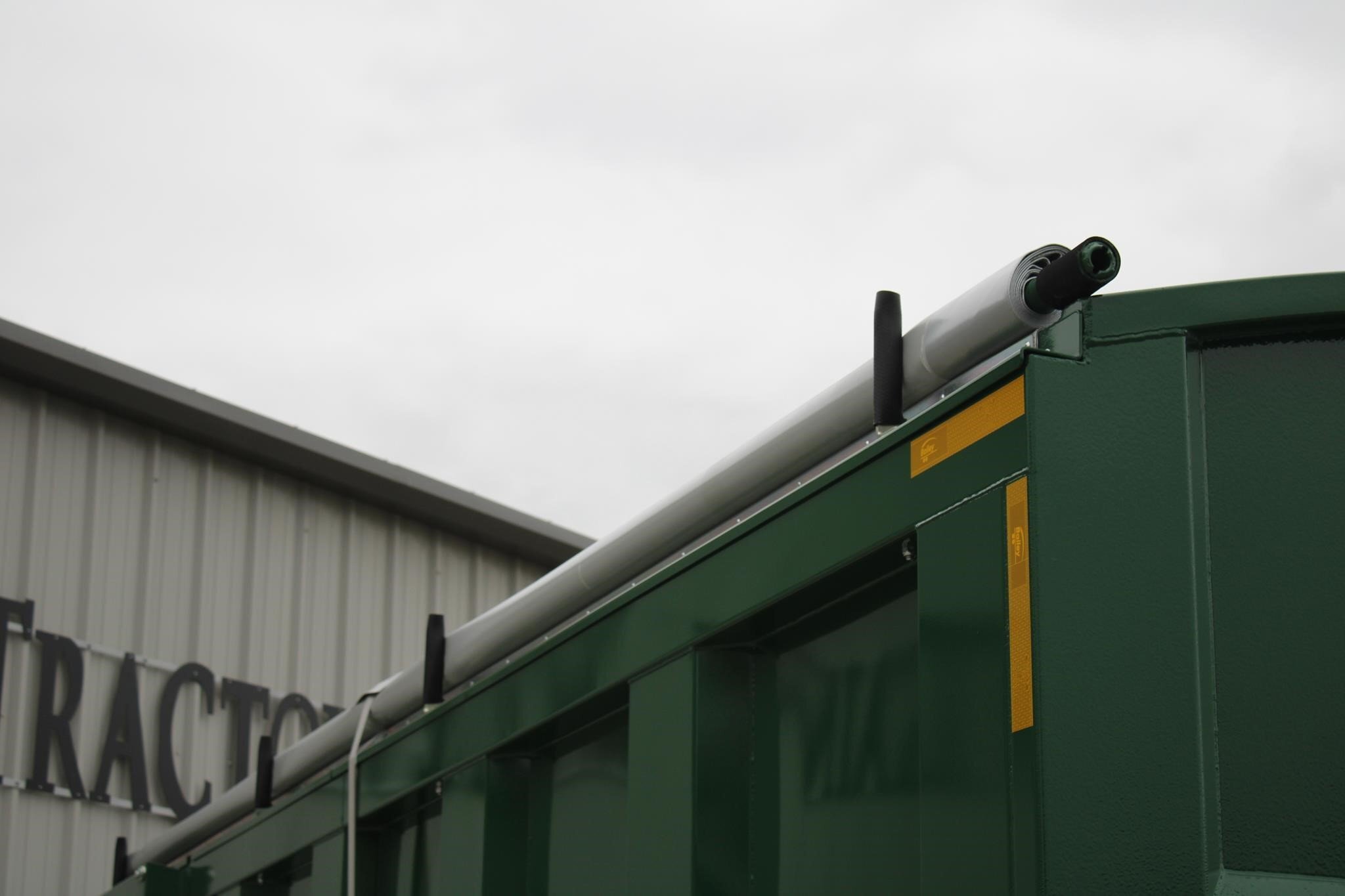 2025 Bailey TB16 Grain Trailer