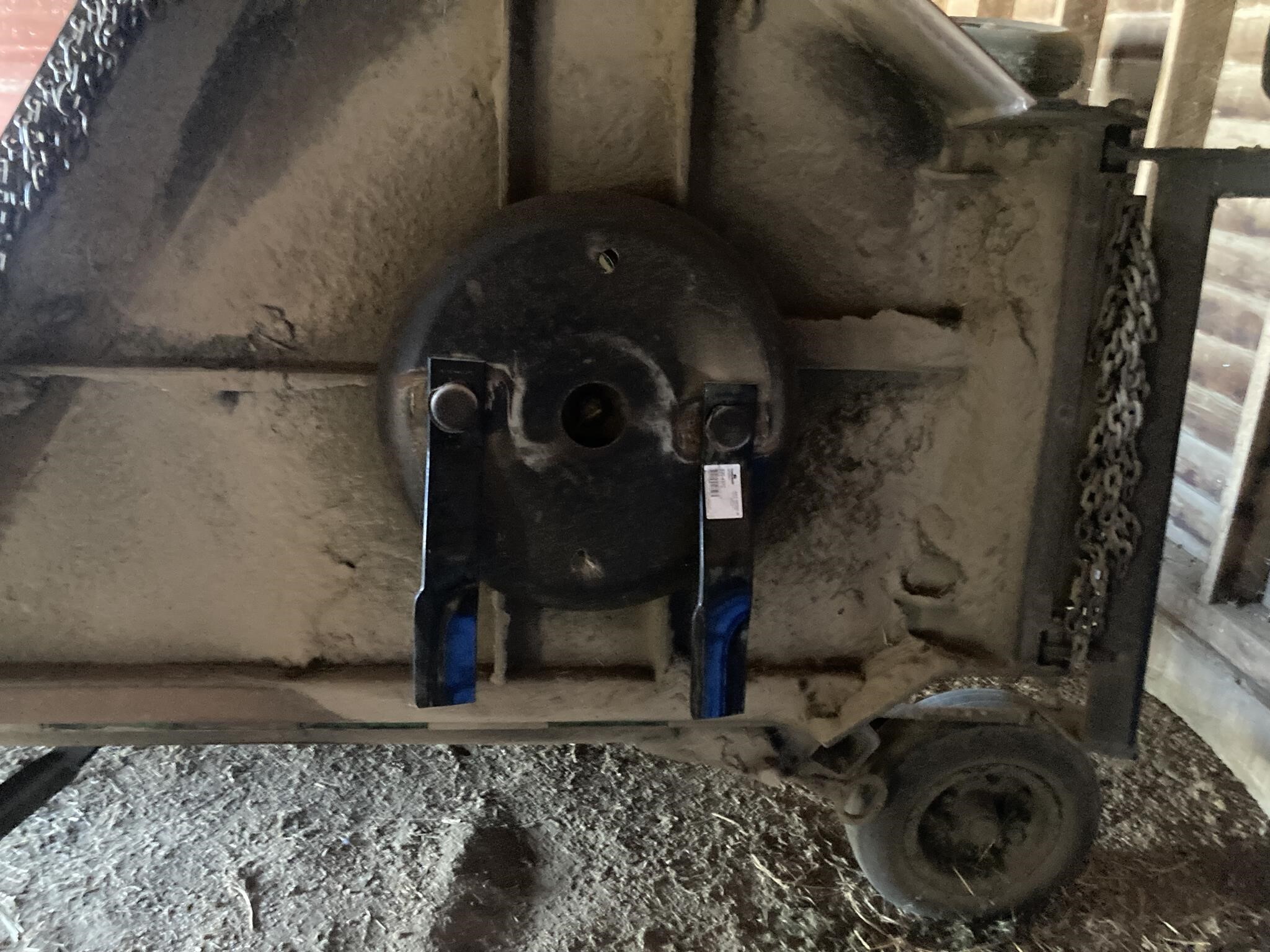 2012 Land Pride RC2512 Rotary Cutter