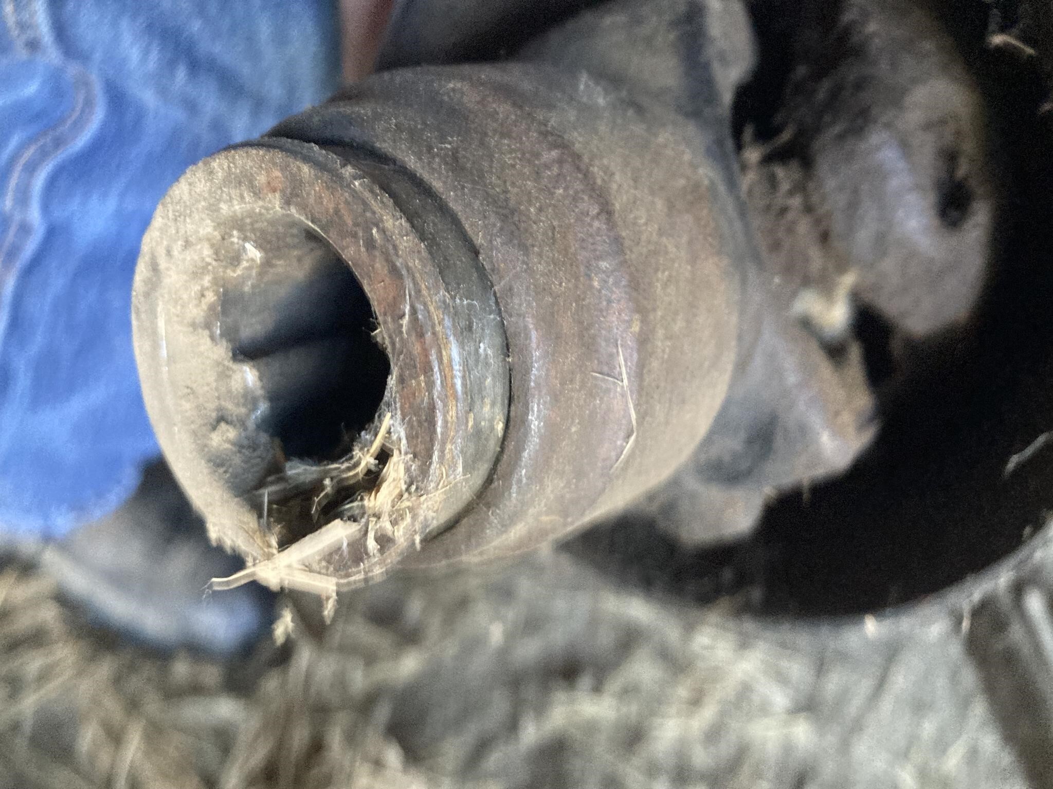 2012 Land Pride RC2512 Rotary Cutter