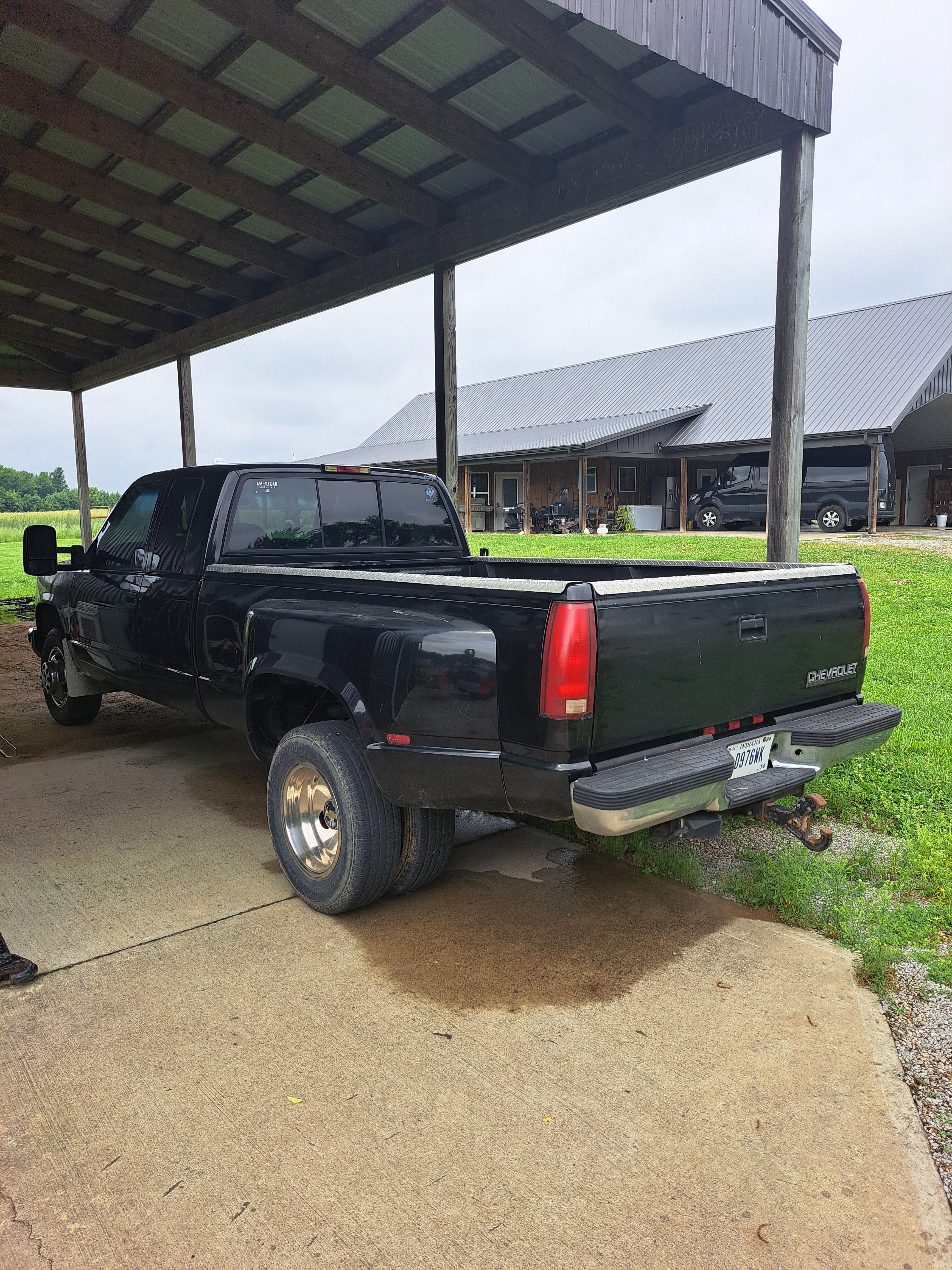 1998 Chevrolet C3500 Pickup