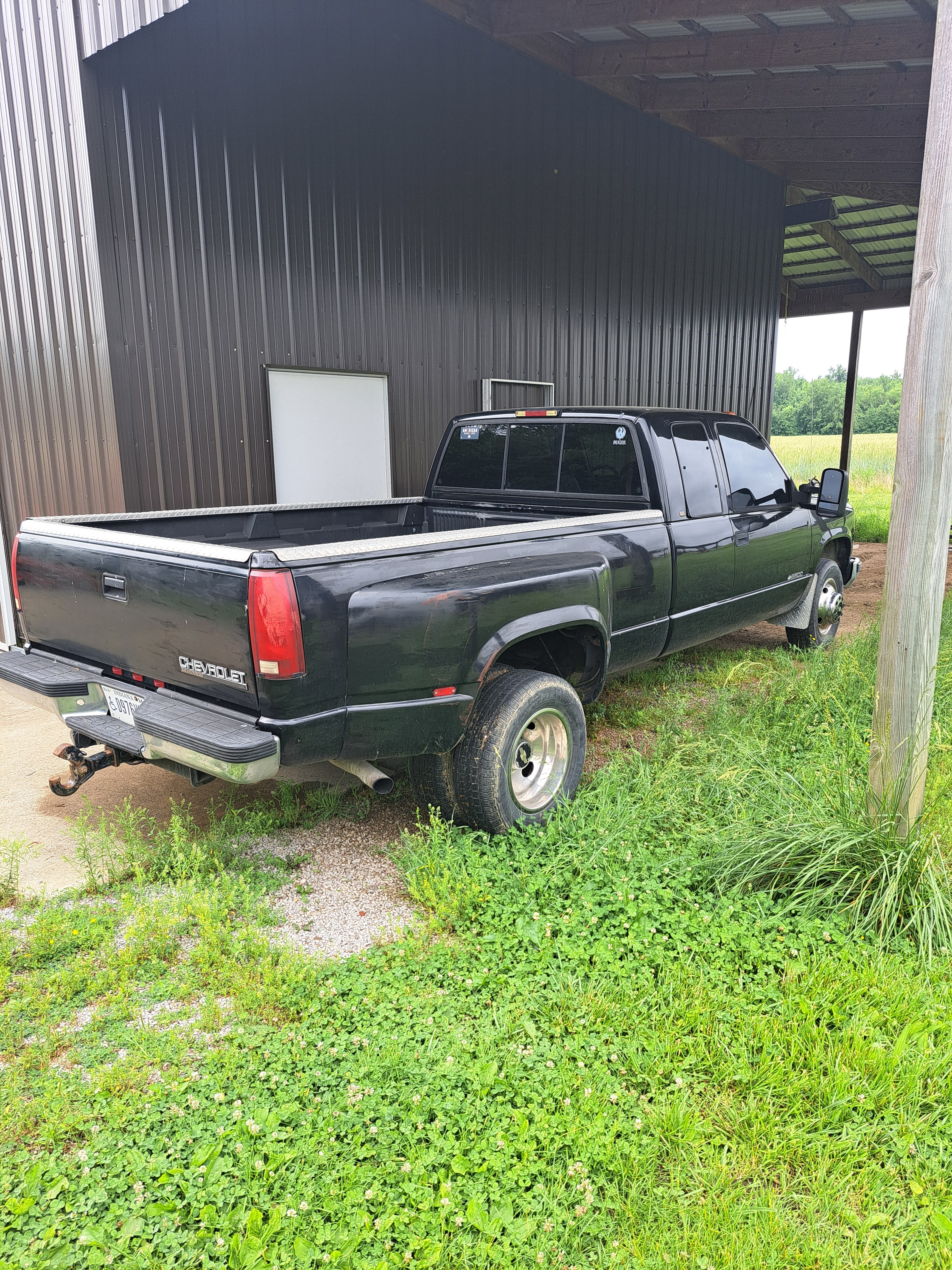 1998 Chevrolet C3500 Pickup