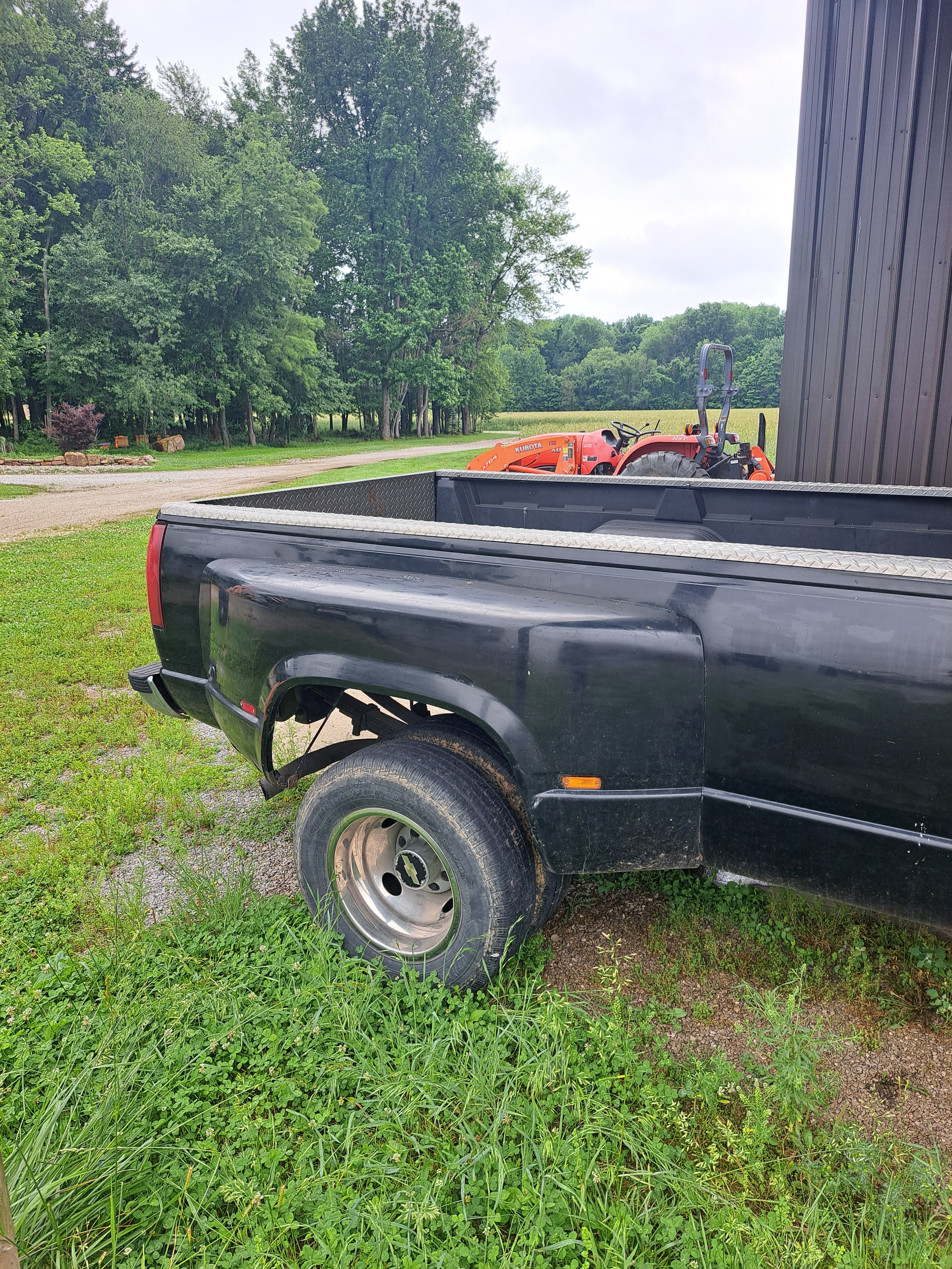 1998 Chevrolet C3500 Pickup