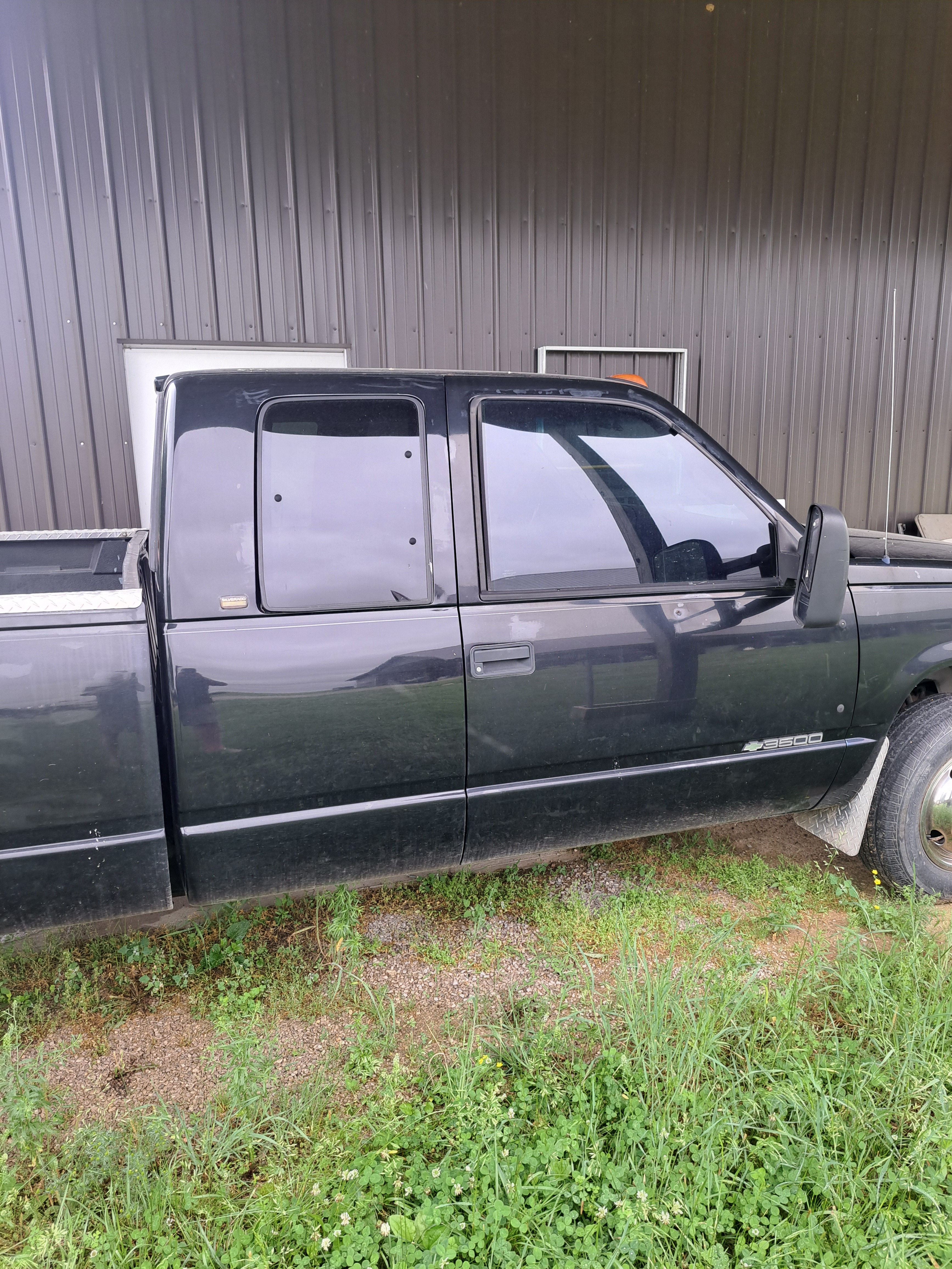 1998 Chevrolet C3500 Pickup