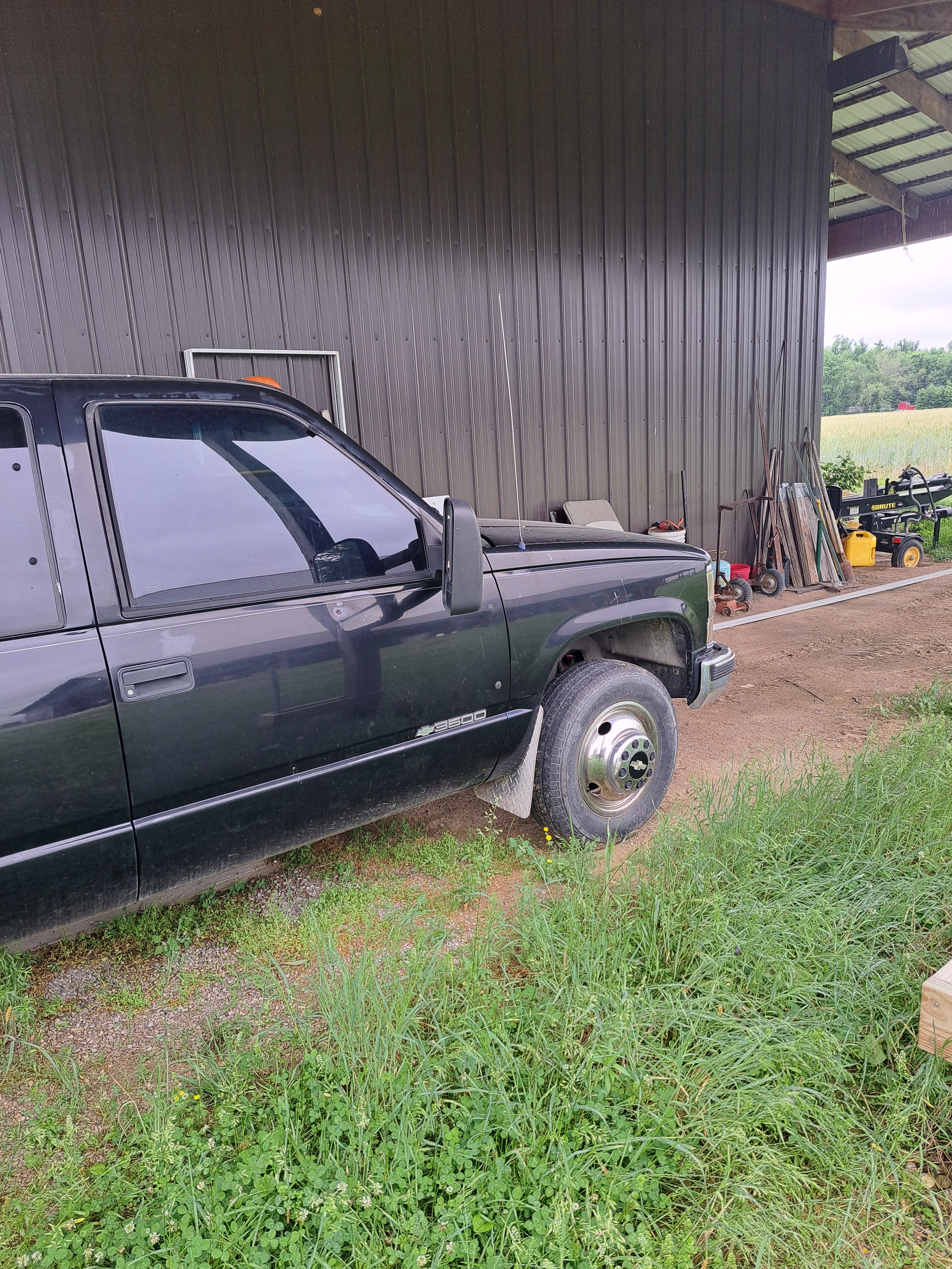 1998 Chevrolet C3500 Pickup