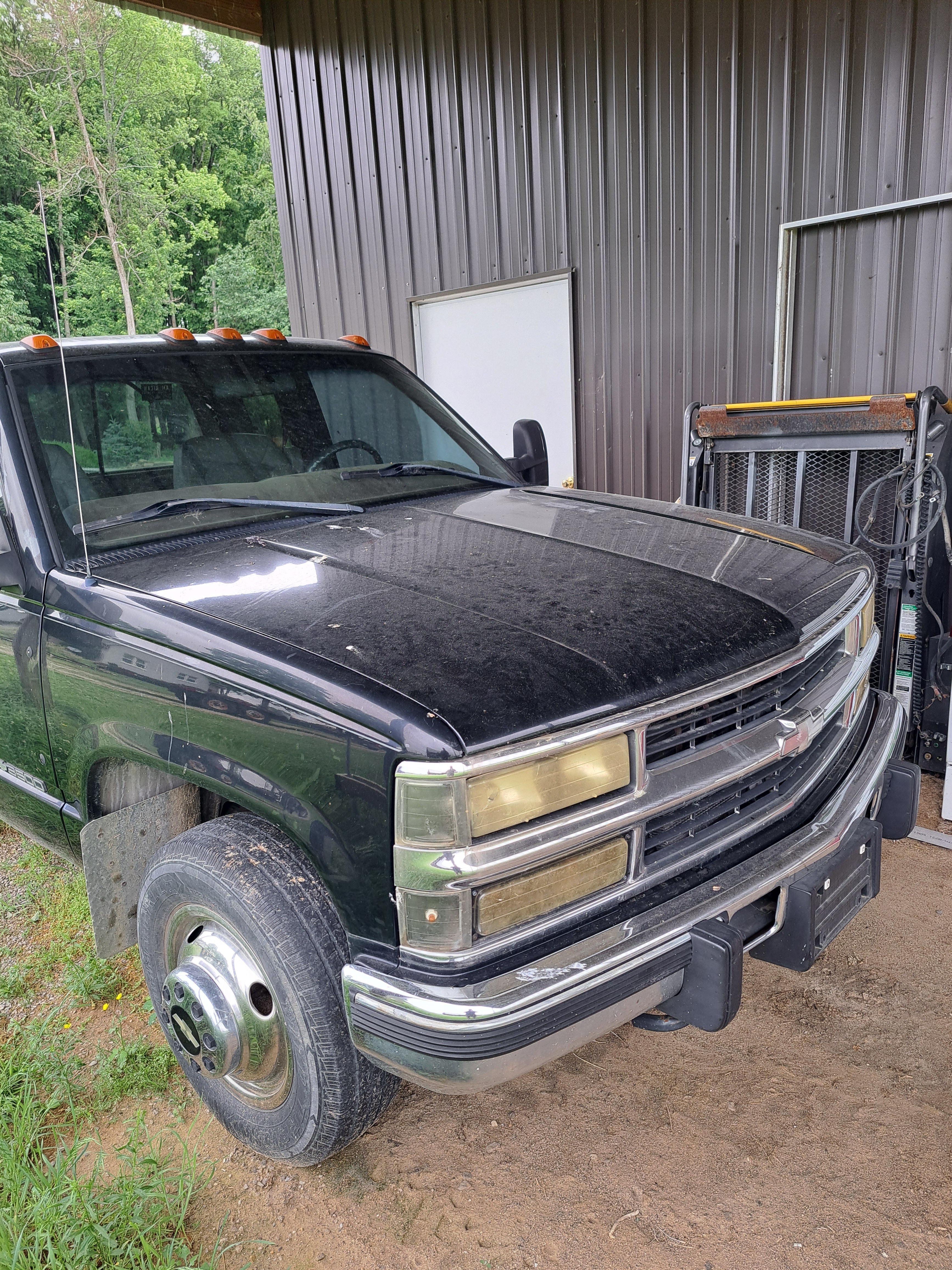1998 Chevrolet C3500 Pickup