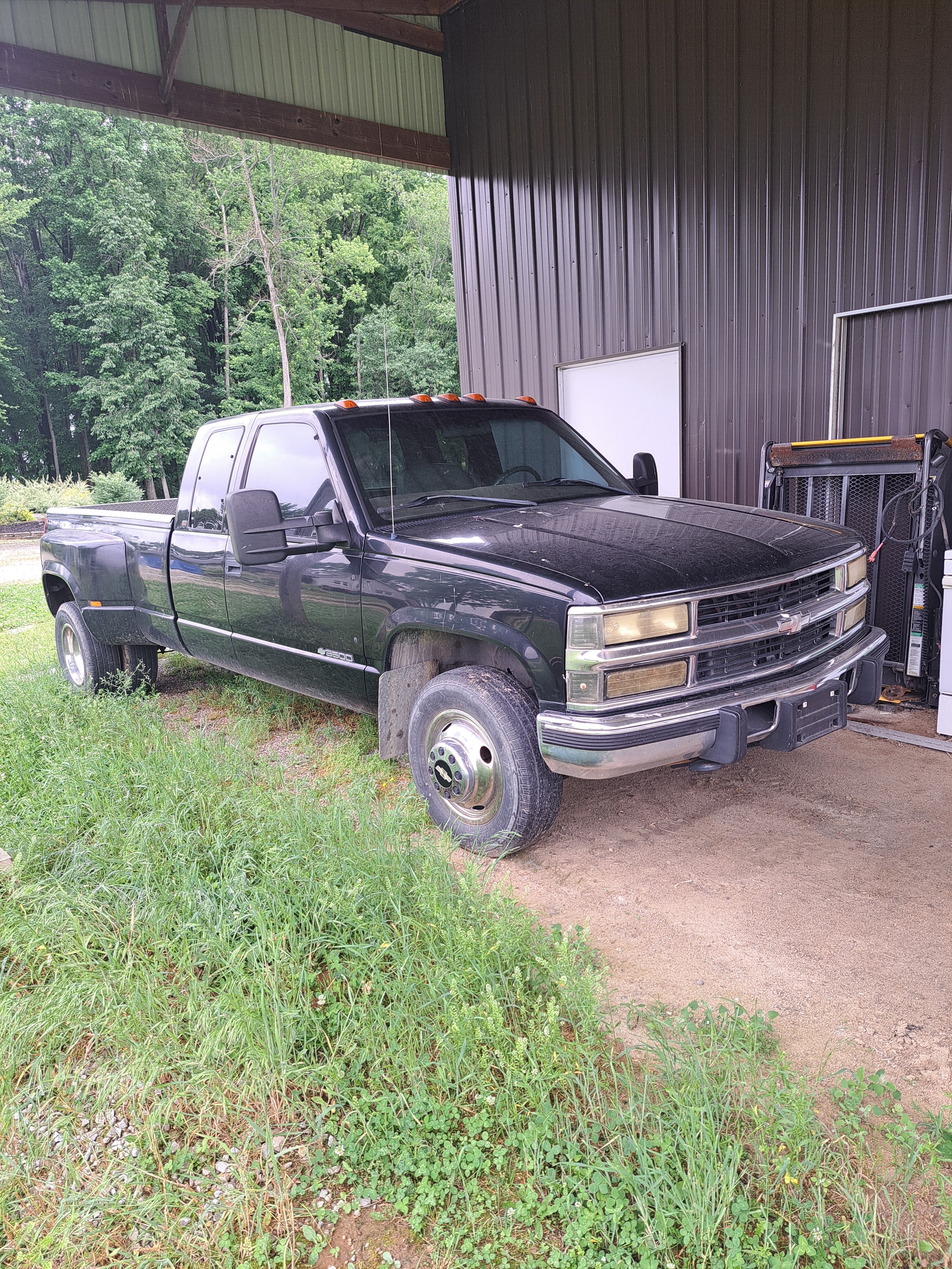 1998 Chevrolet C3500 Pickup