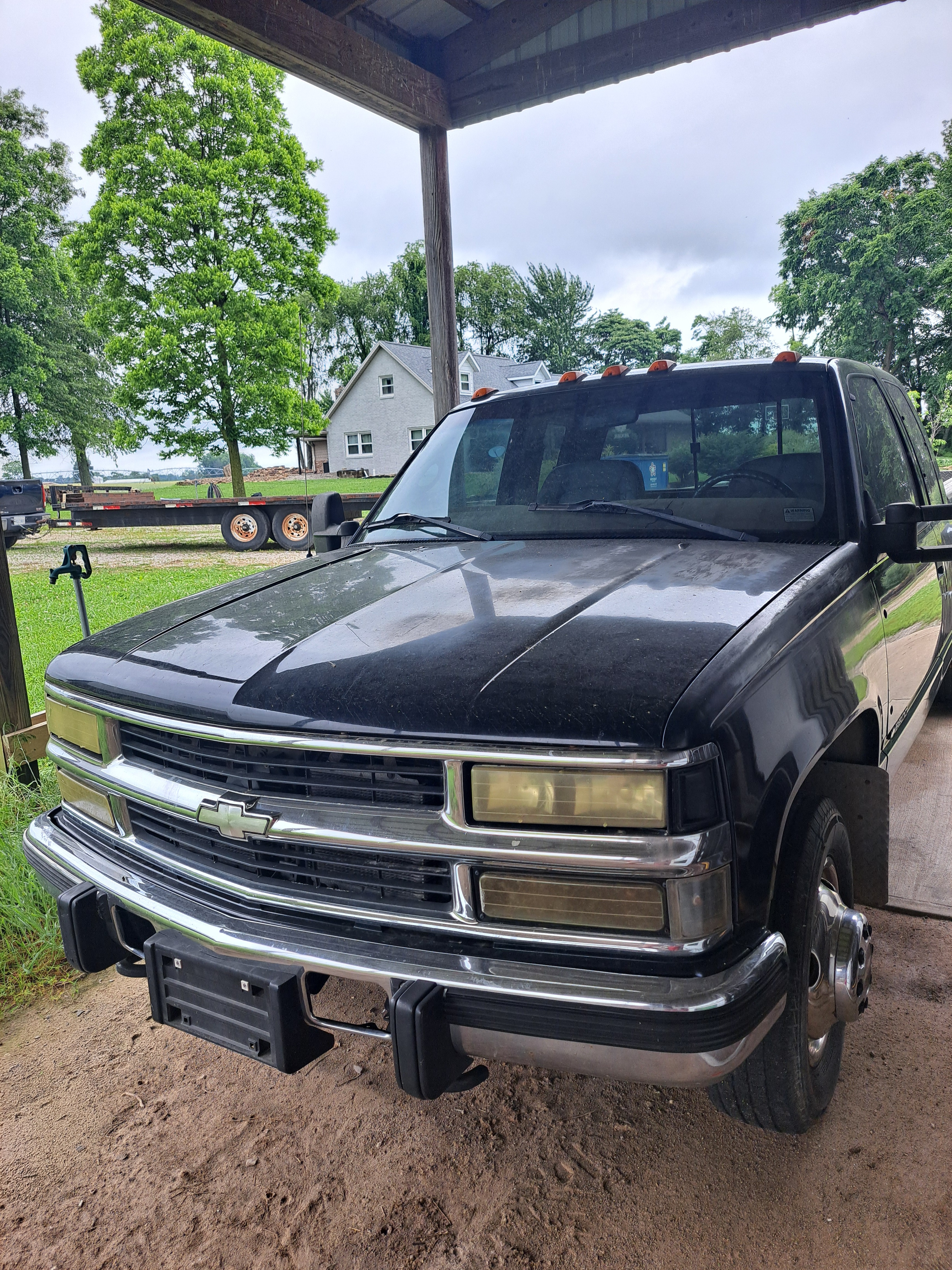1998 Chevrolet C3500 Pickup