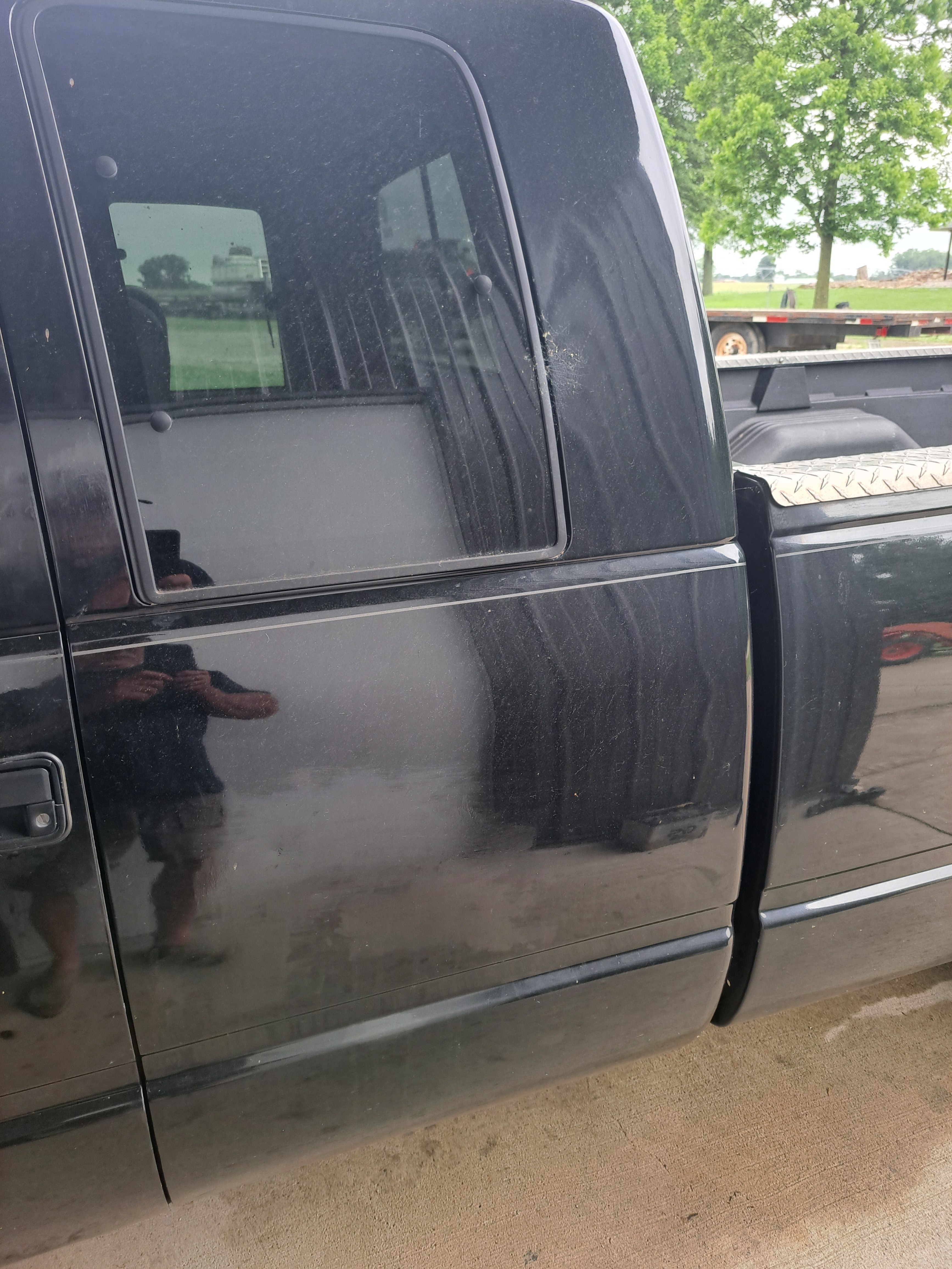 1998 Chevrolet C3500 Pickup
