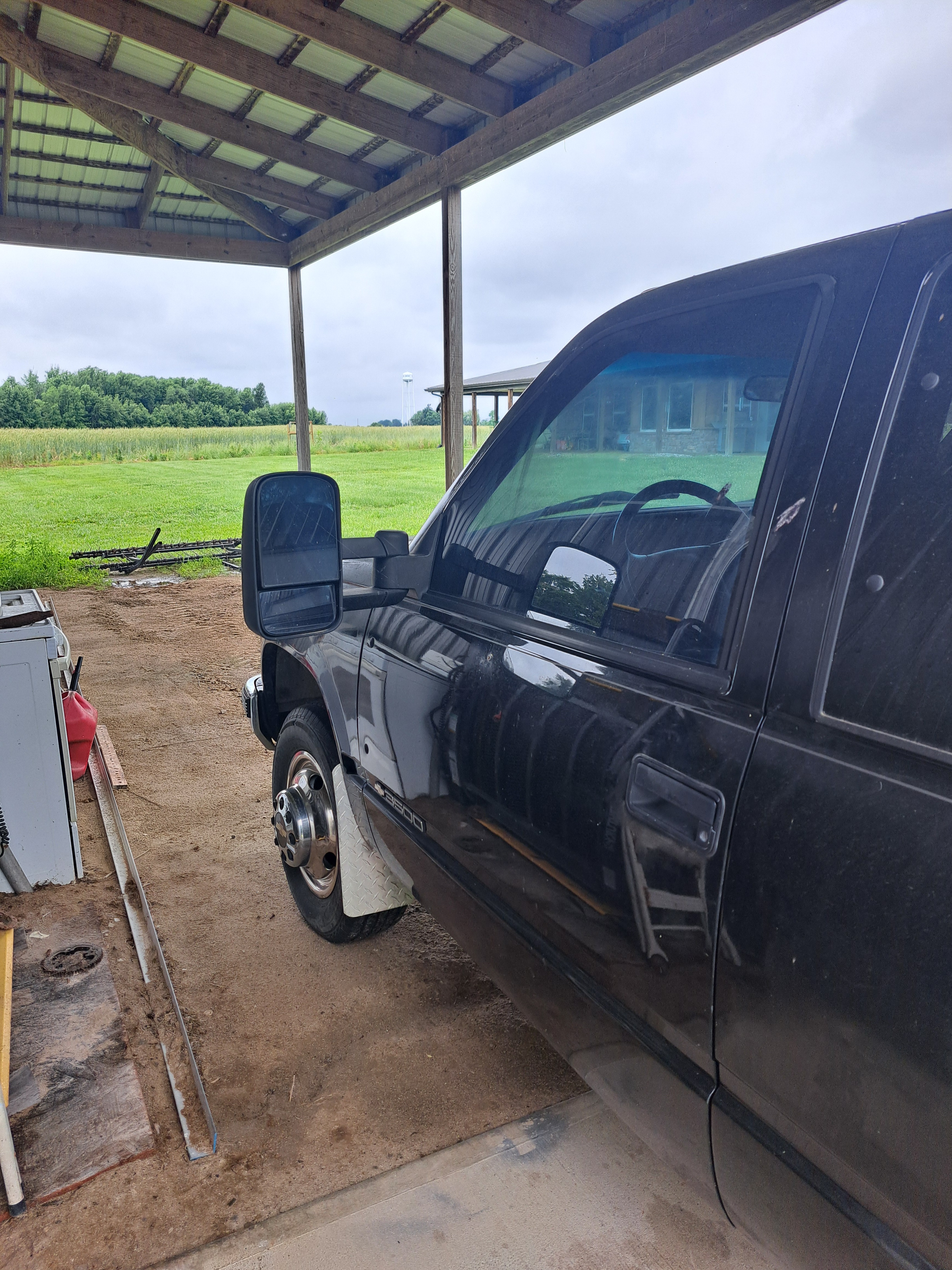 1998 Chevrolet C3500 Pickup