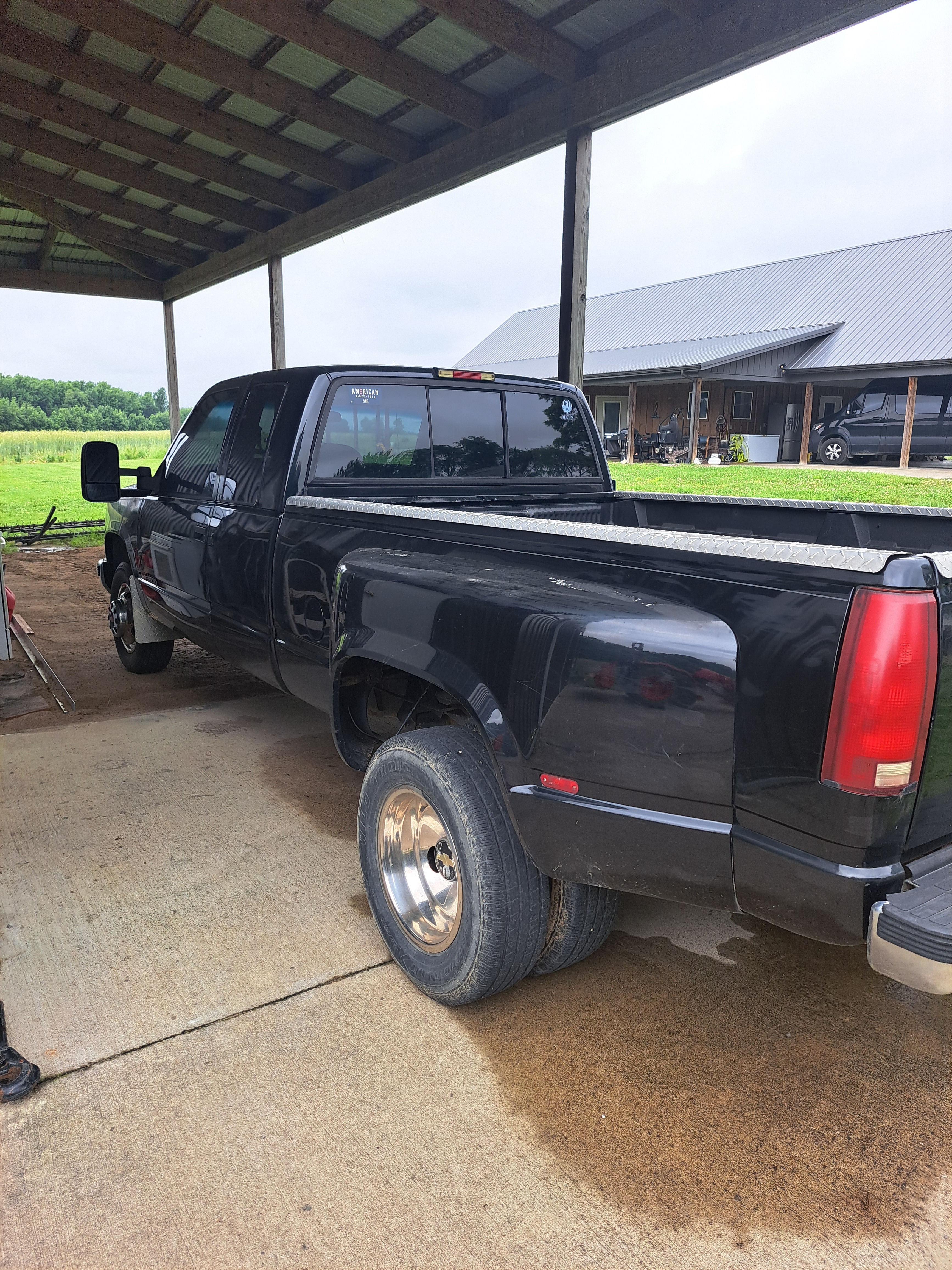 1998 Chevrolet C3500 Pickup