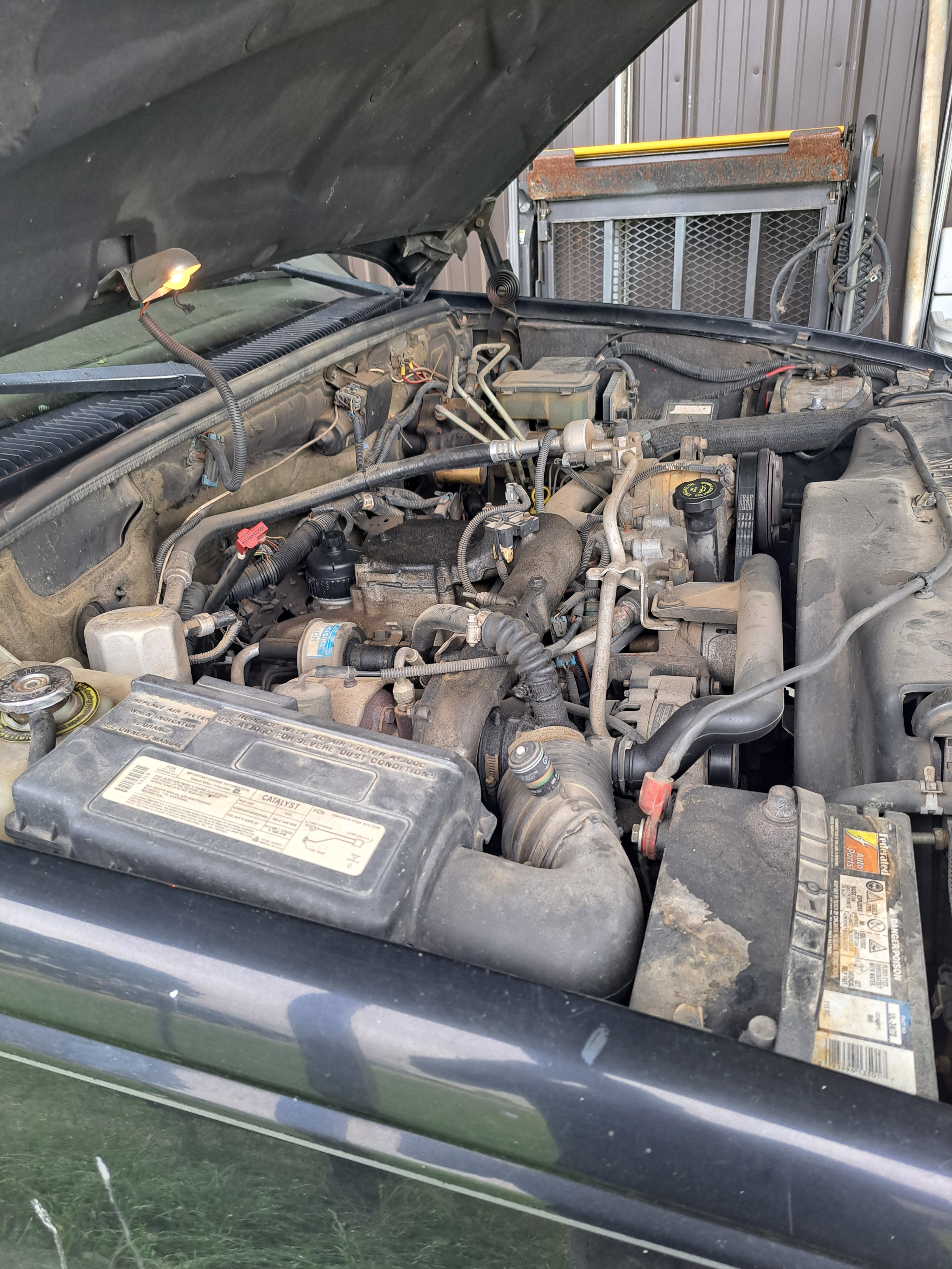 1998 Chevrolet C3500 Pickup
