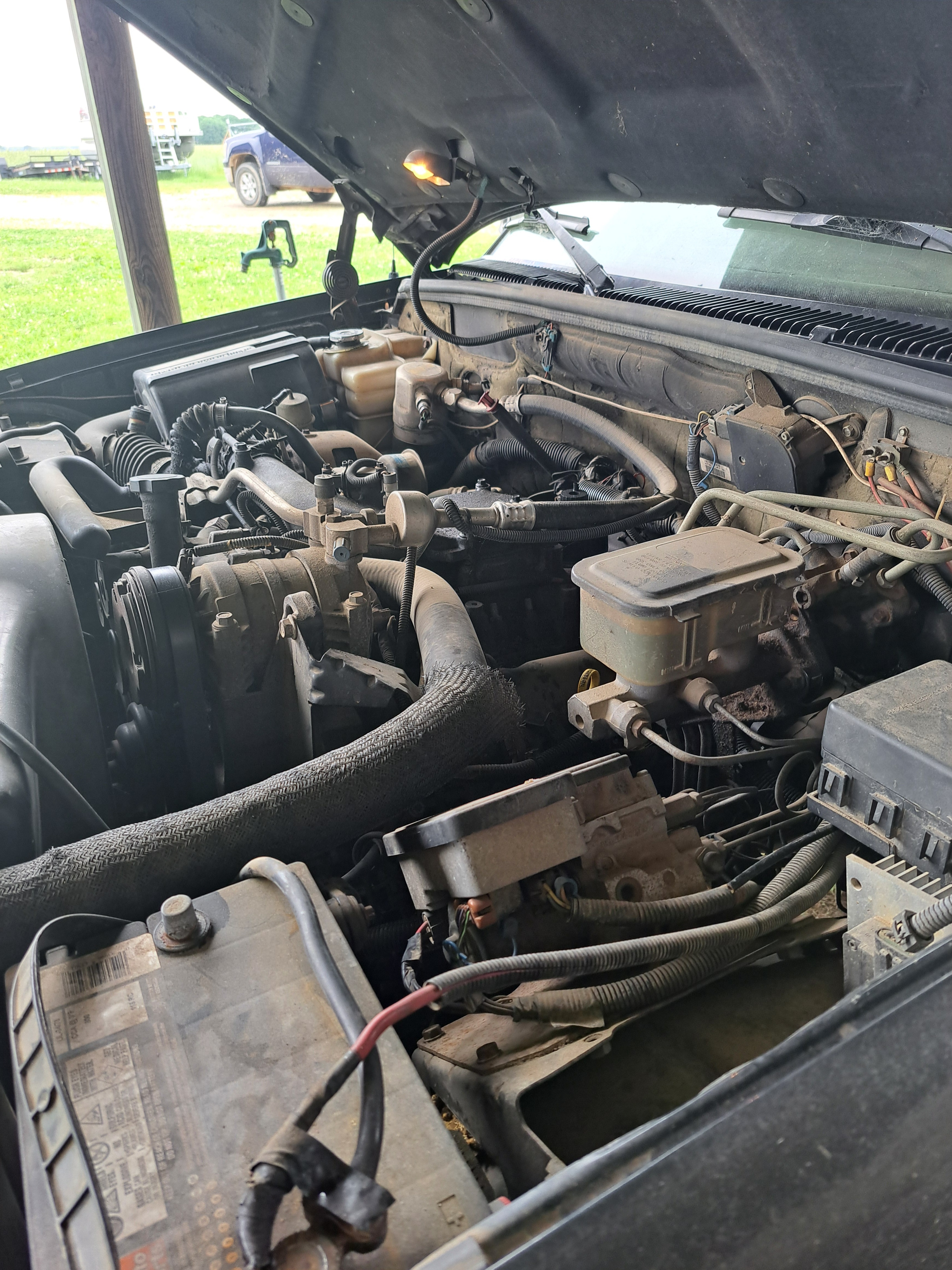 1998 Chevrolet C3500 Pickup
