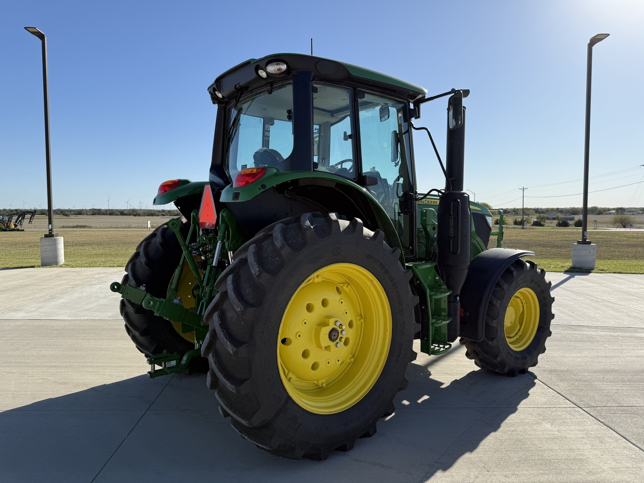 2024 John Deere 6130M Tractor