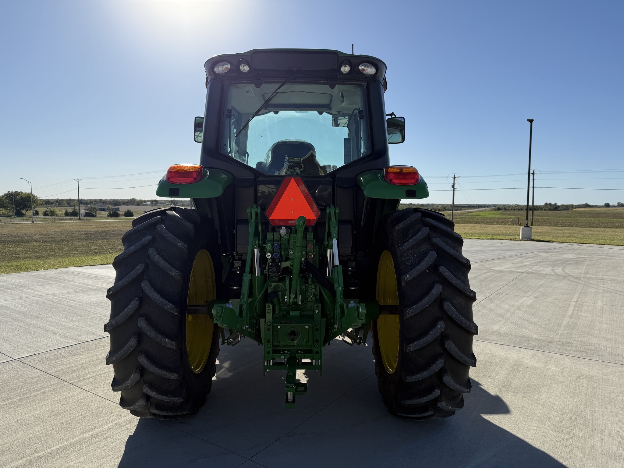 2024 John Deere 6130M Tractor
