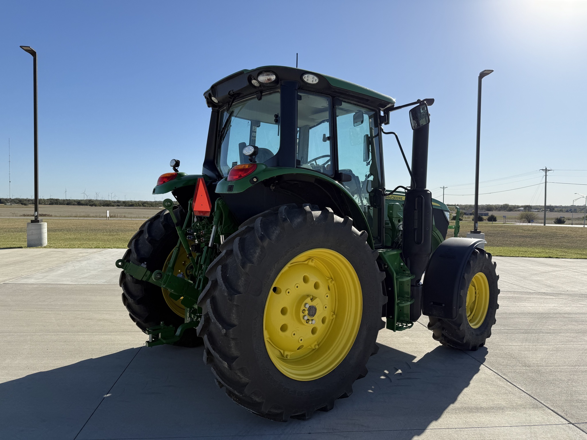 2024 John Deere 6130M Tractor