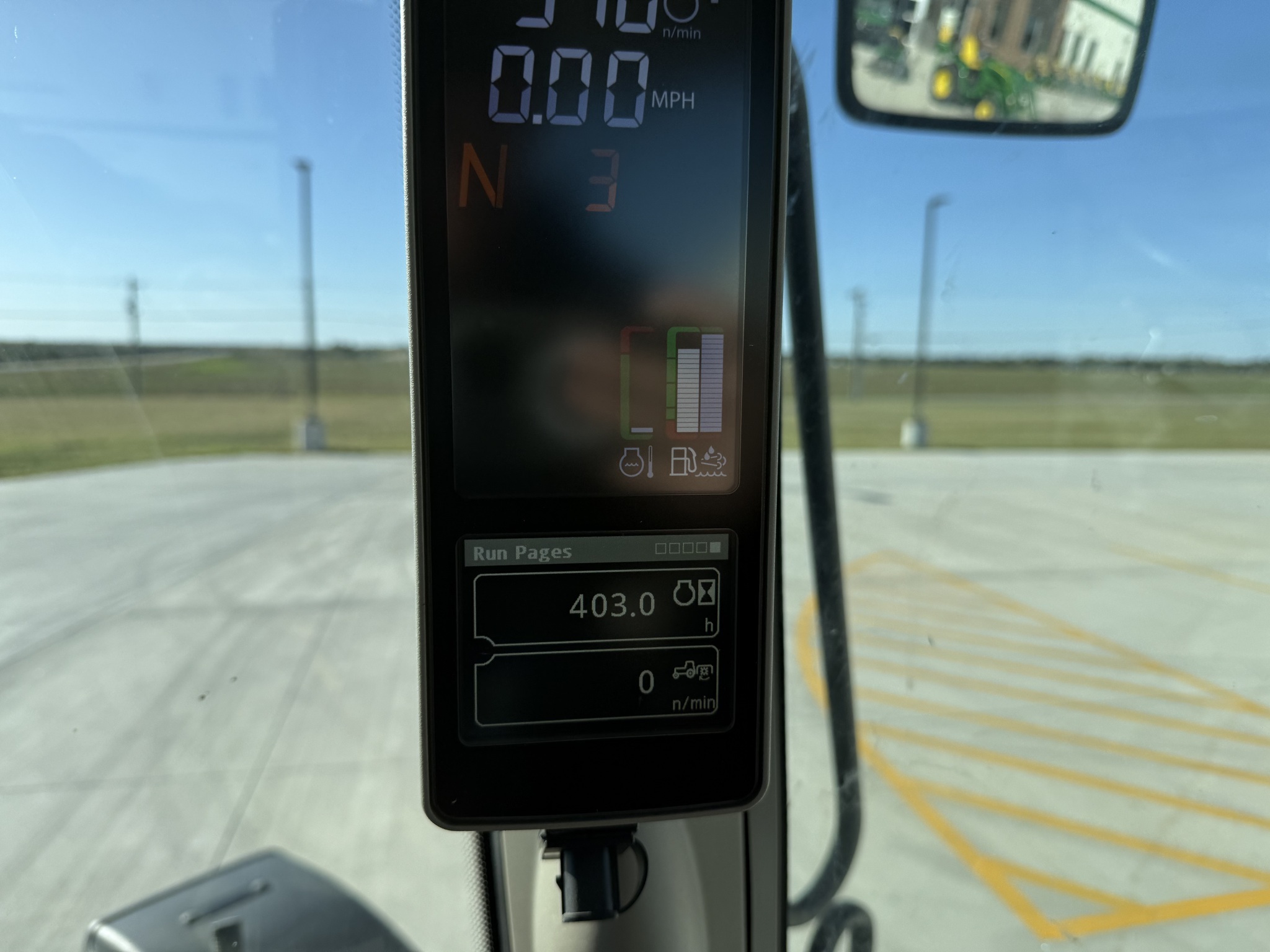 2024 John Deere 6130M Tractor
