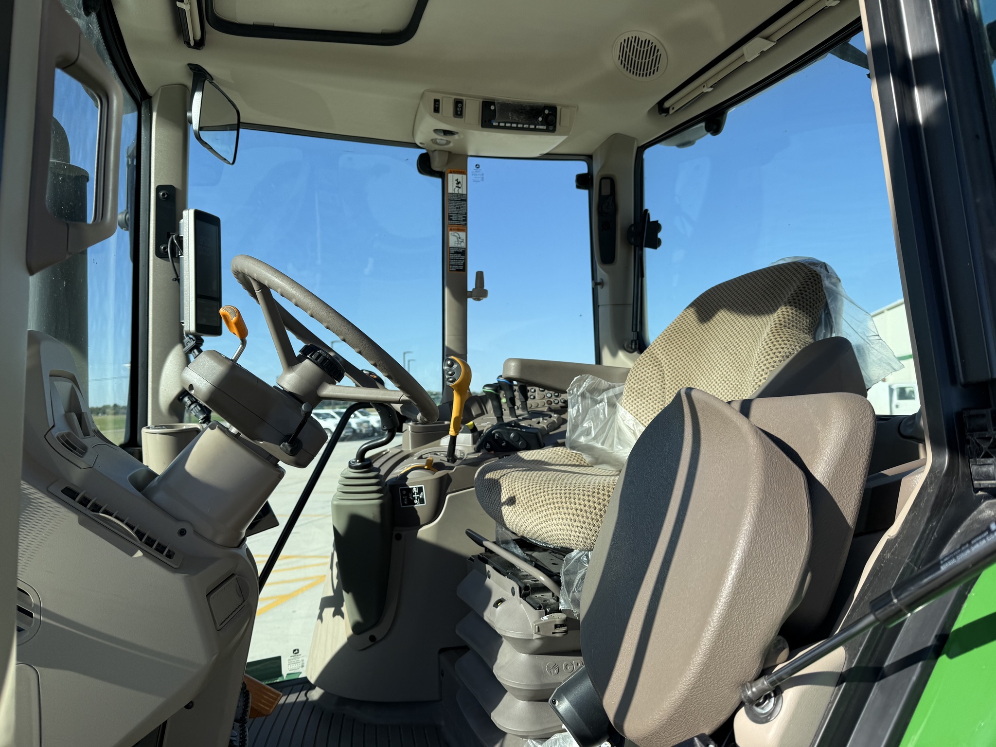 2024 John Deere 6130M Tractor