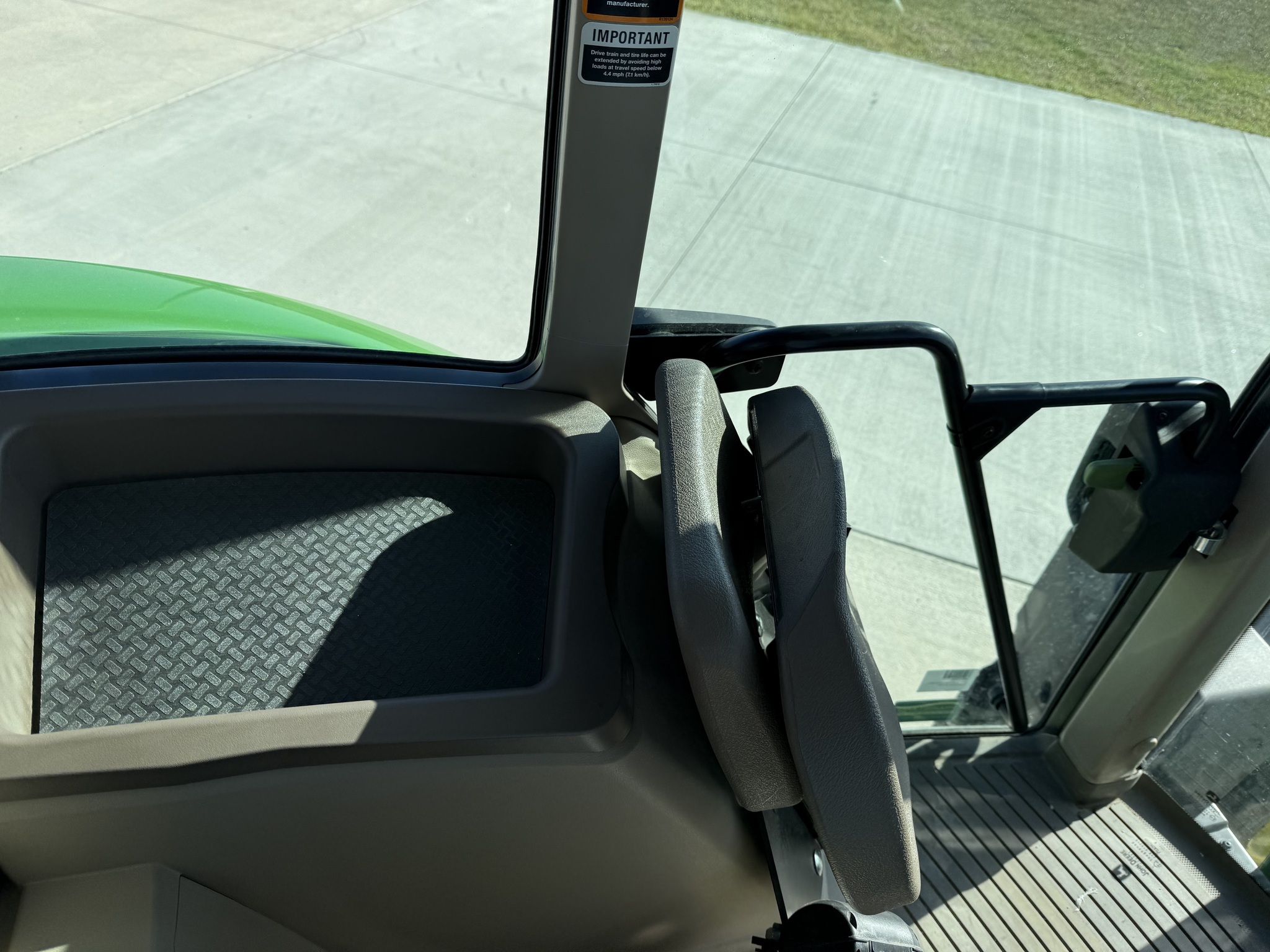 2024 John Deere 6130M Tractor