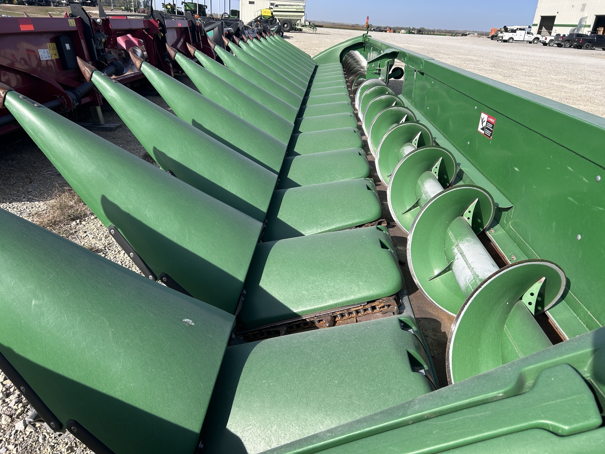 2020 John Deere 716C Corn Head