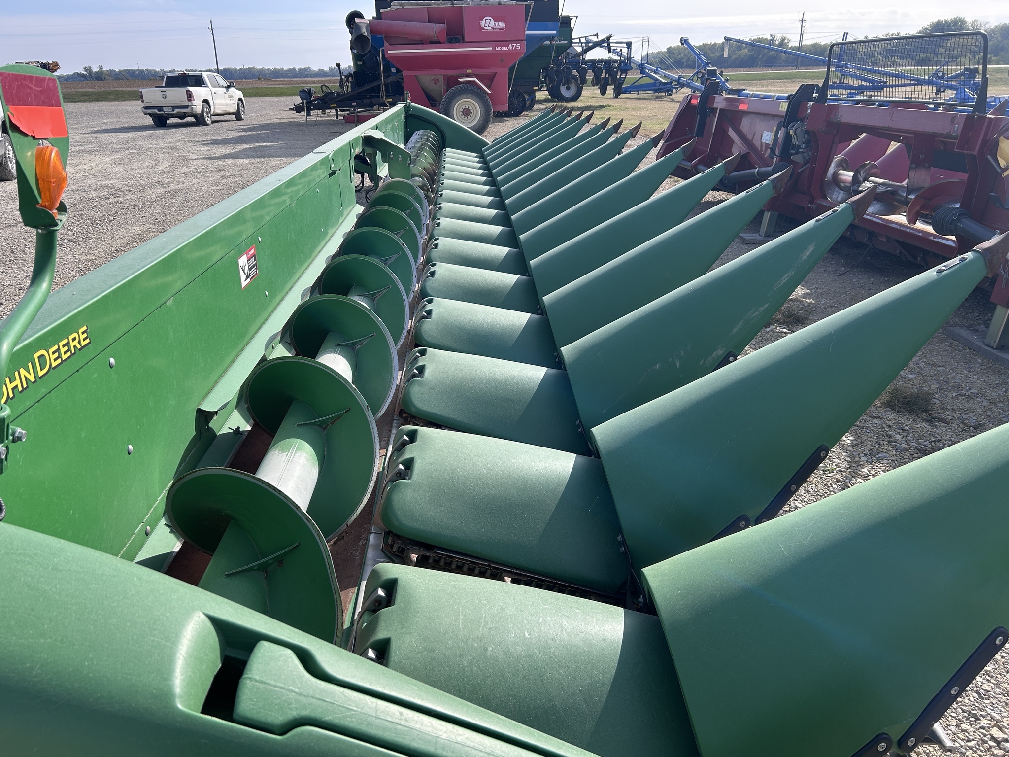 2020 John Deere 716C Corn Head