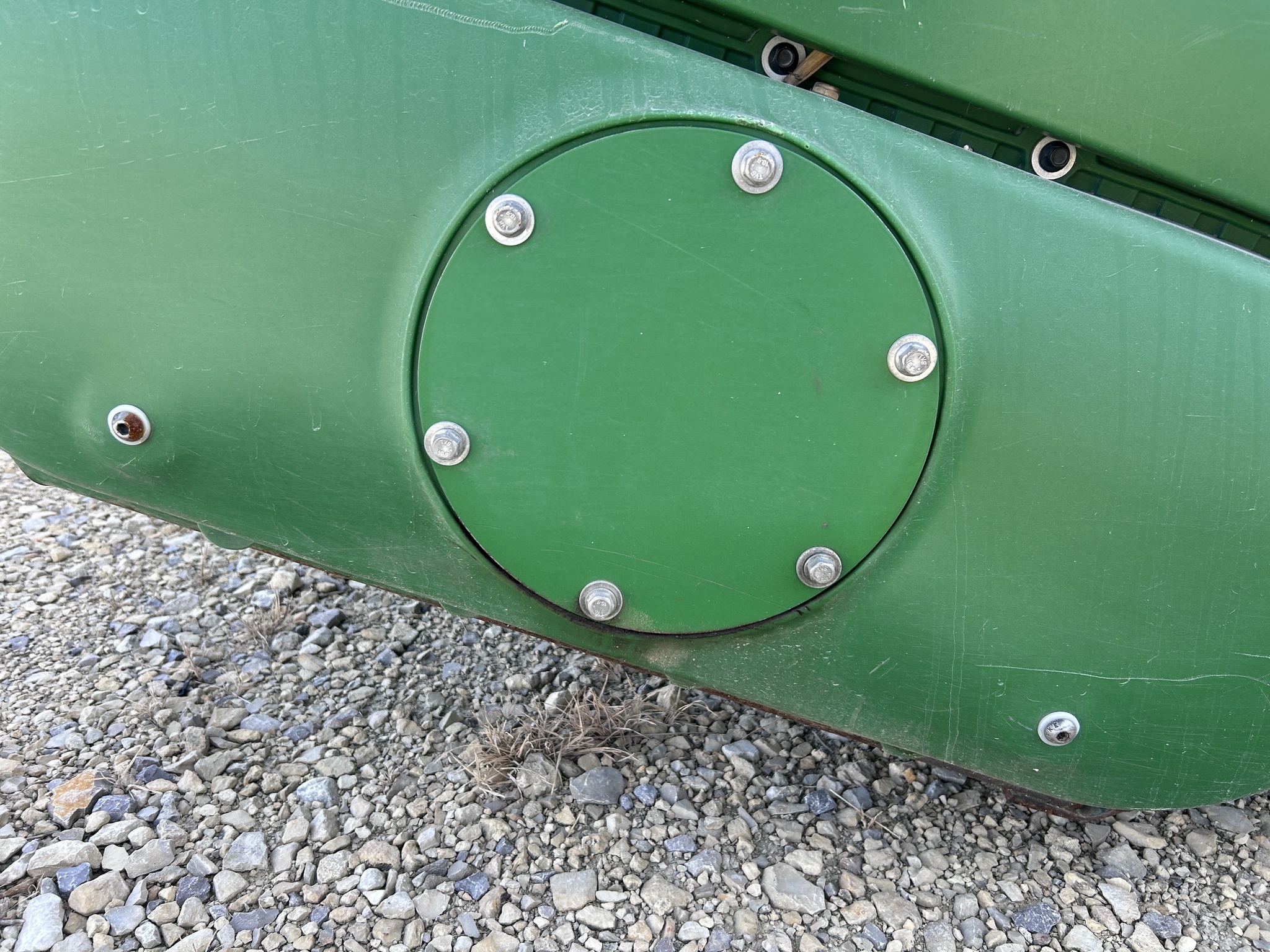 2020 John Deere 716C Corn Head