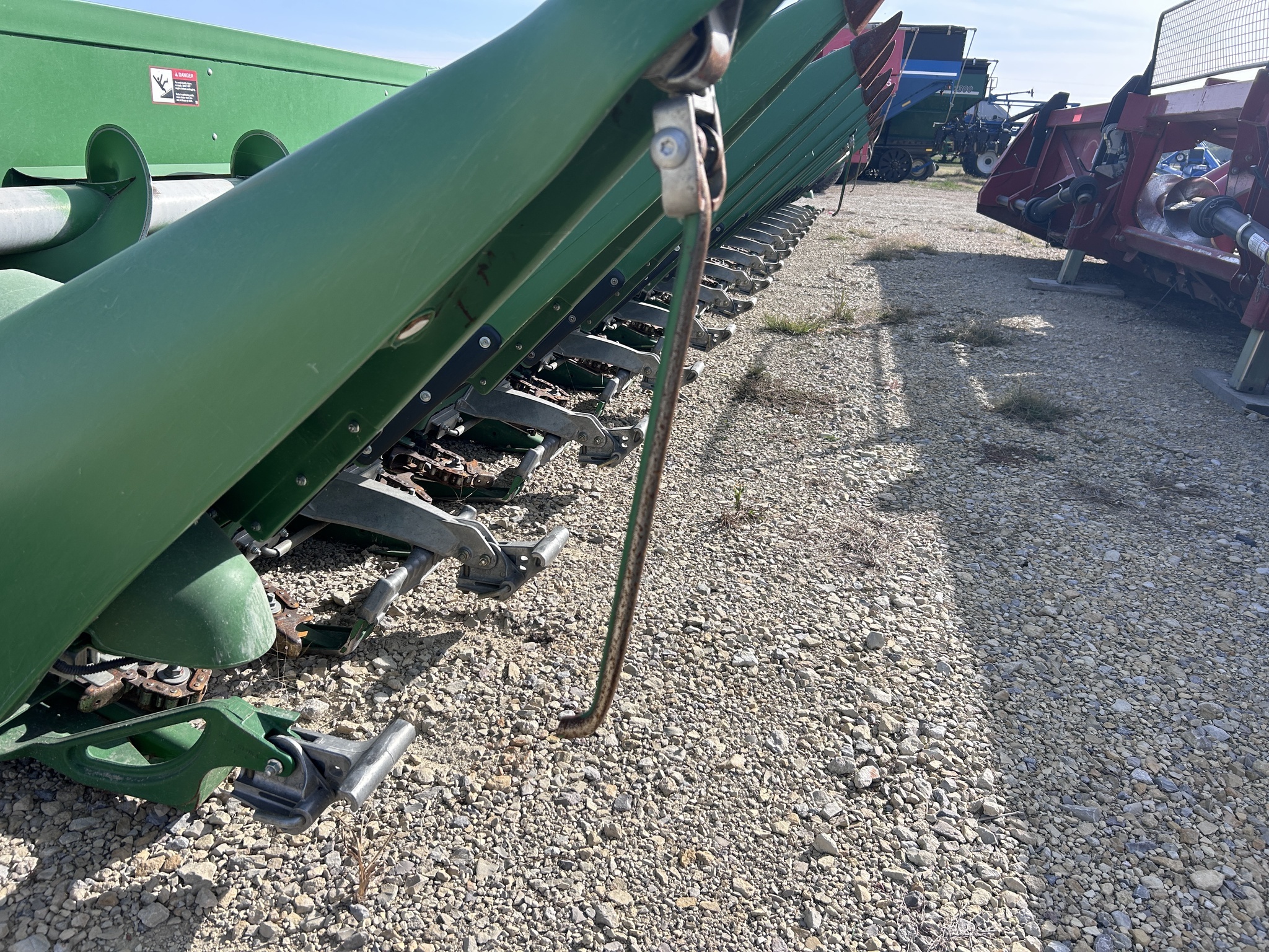 2020 John Deere 716C Corn Head