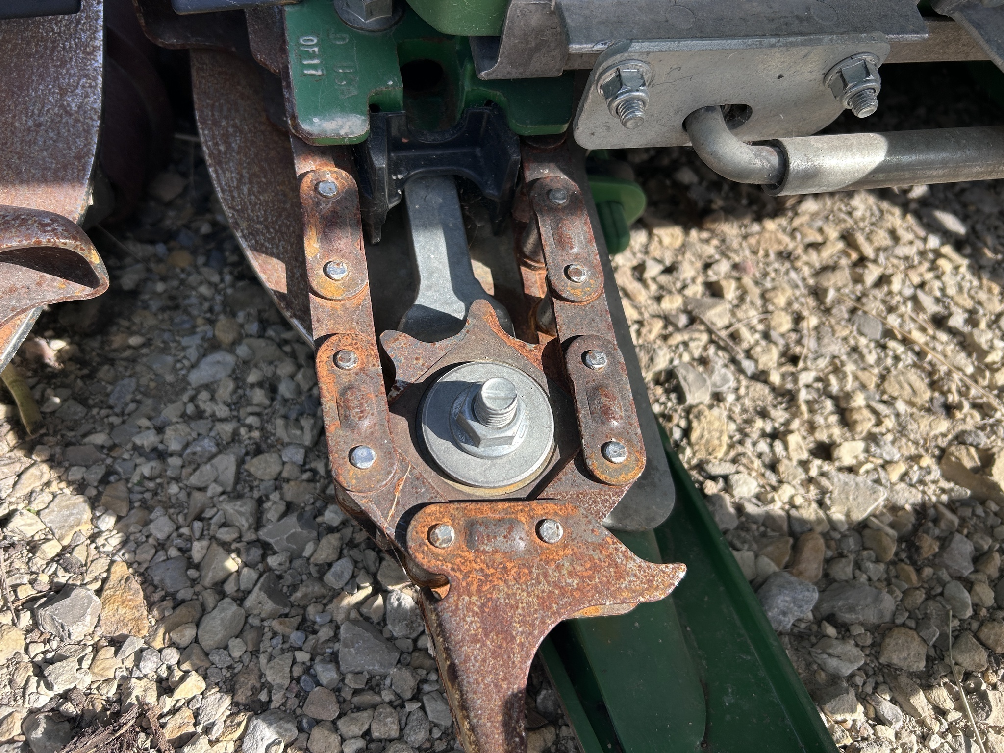 2020 John Deere 716C Corn Head