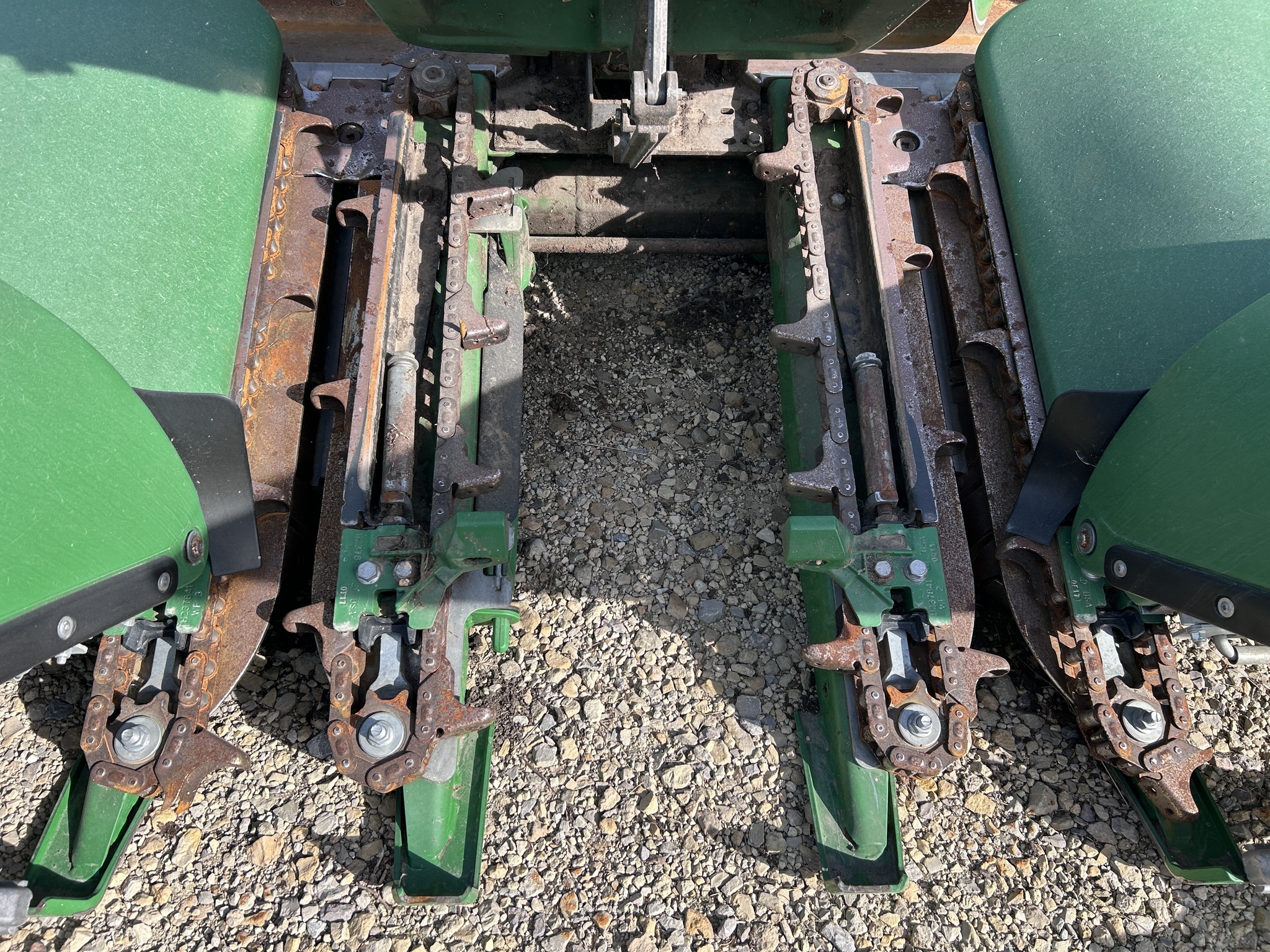 2020 John Deere 716C Corn Head