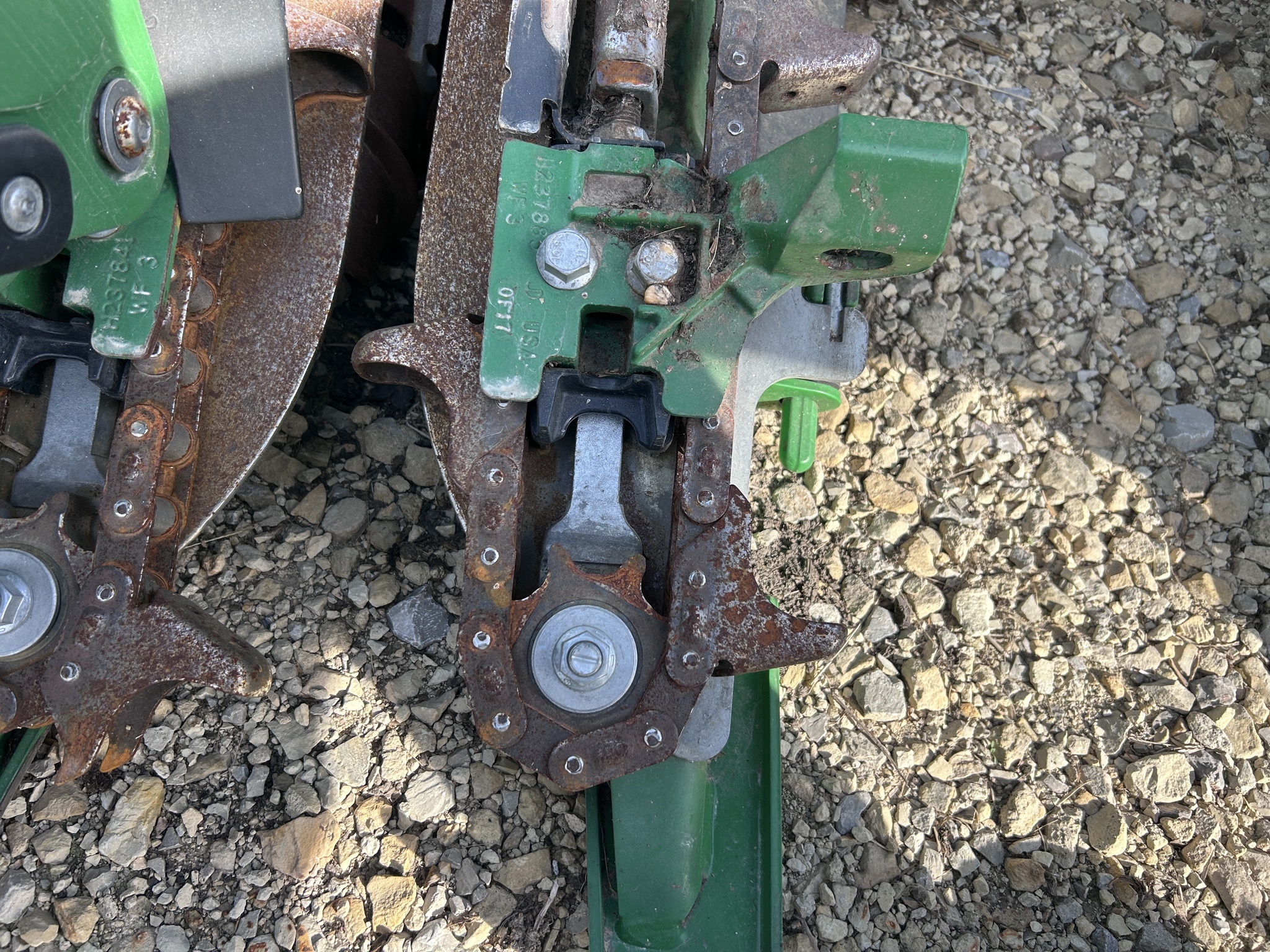 2020 John Deere 716C Corn Head