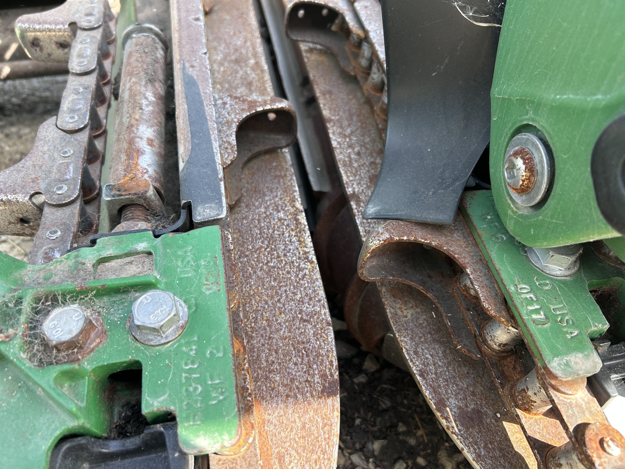 2020 John Deere 716C Corn Head