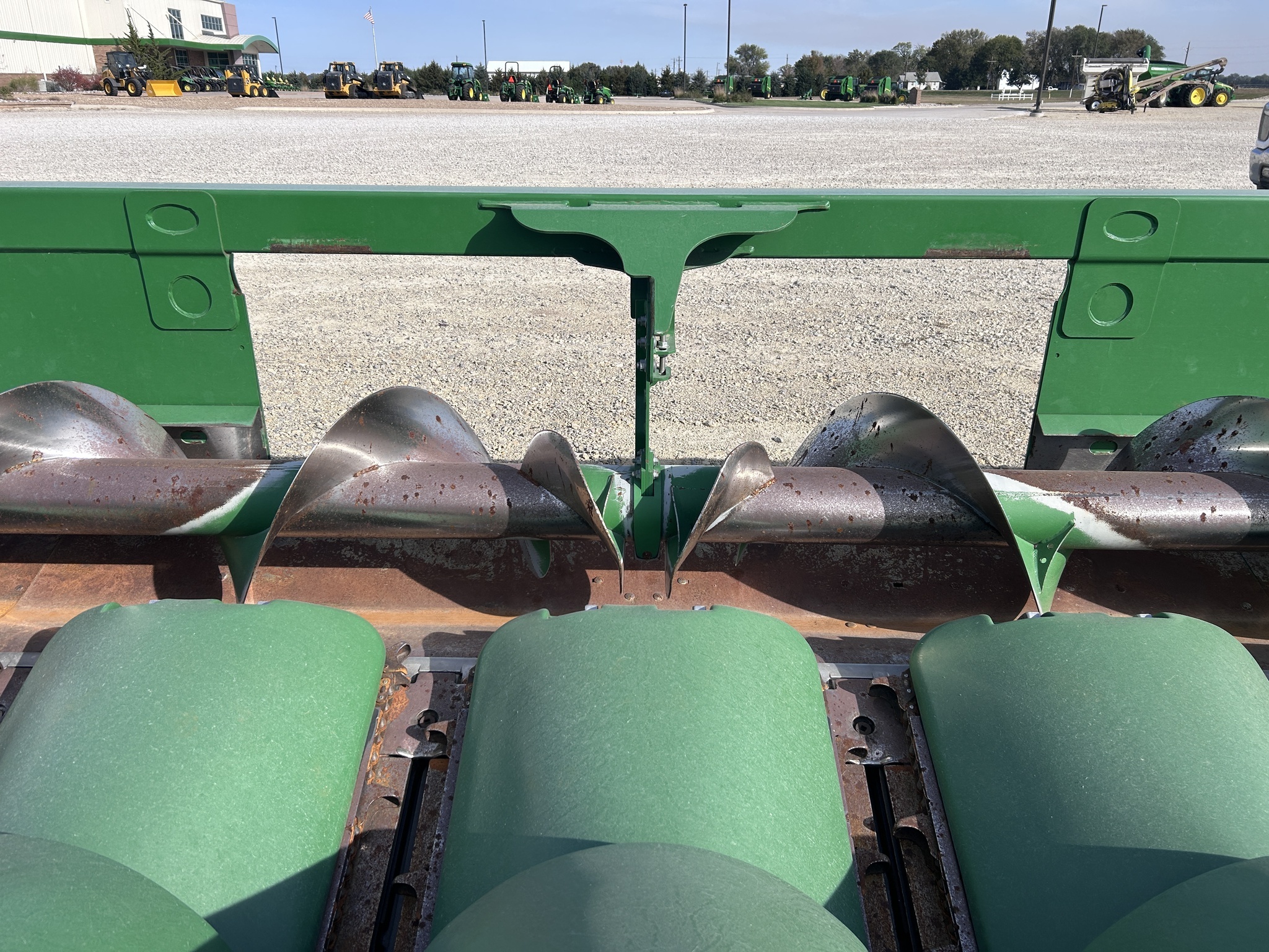 2020 John Deere 716C Corn Head
