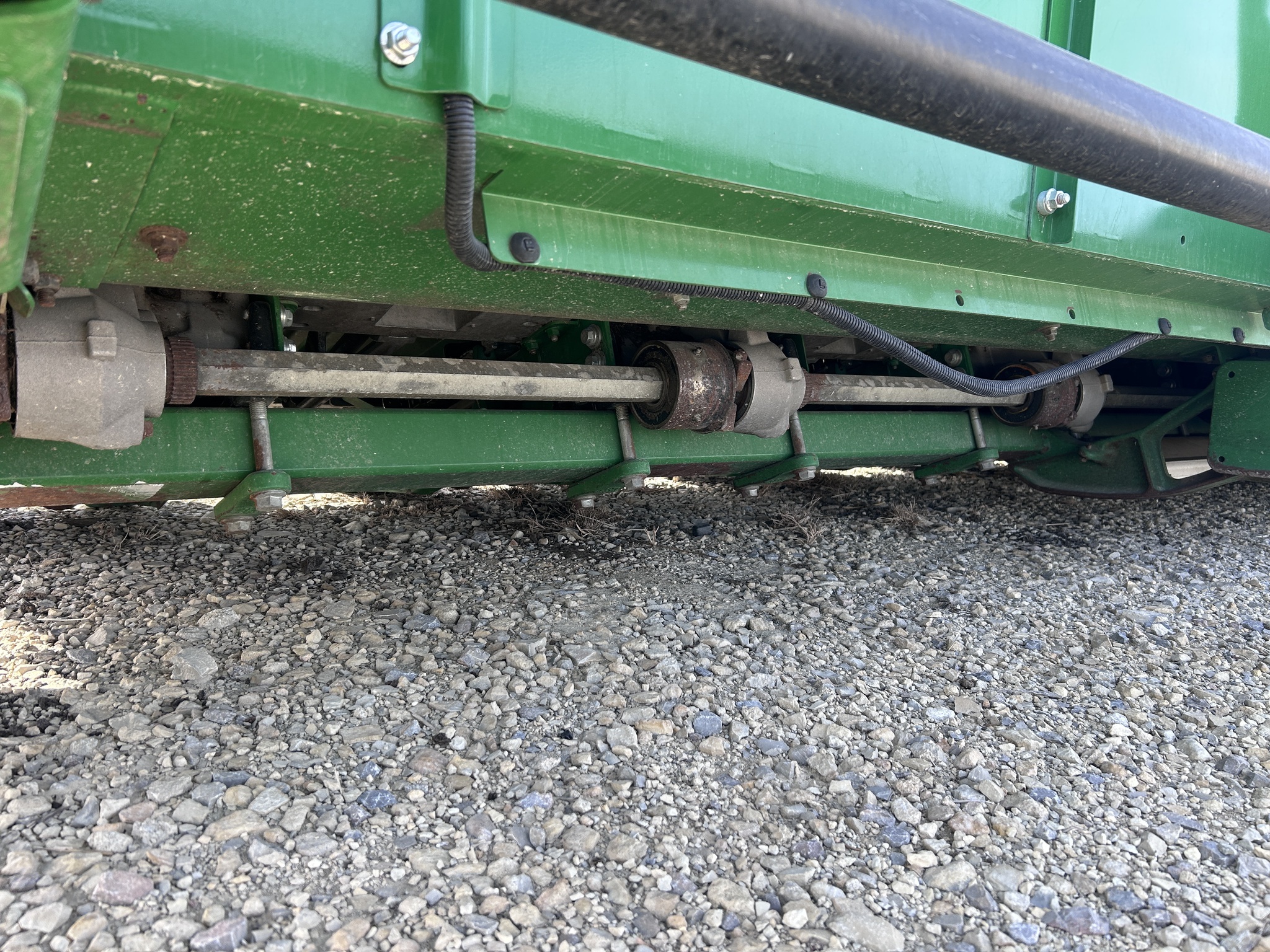 2020 John Deere 716C Corn Head