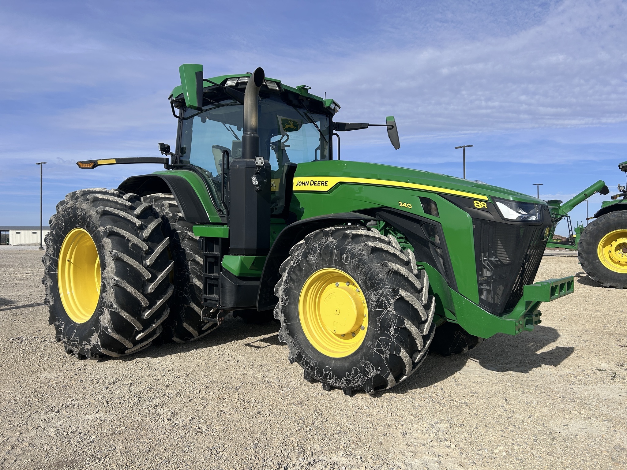 2023 John Deere 8R 340 Tractor