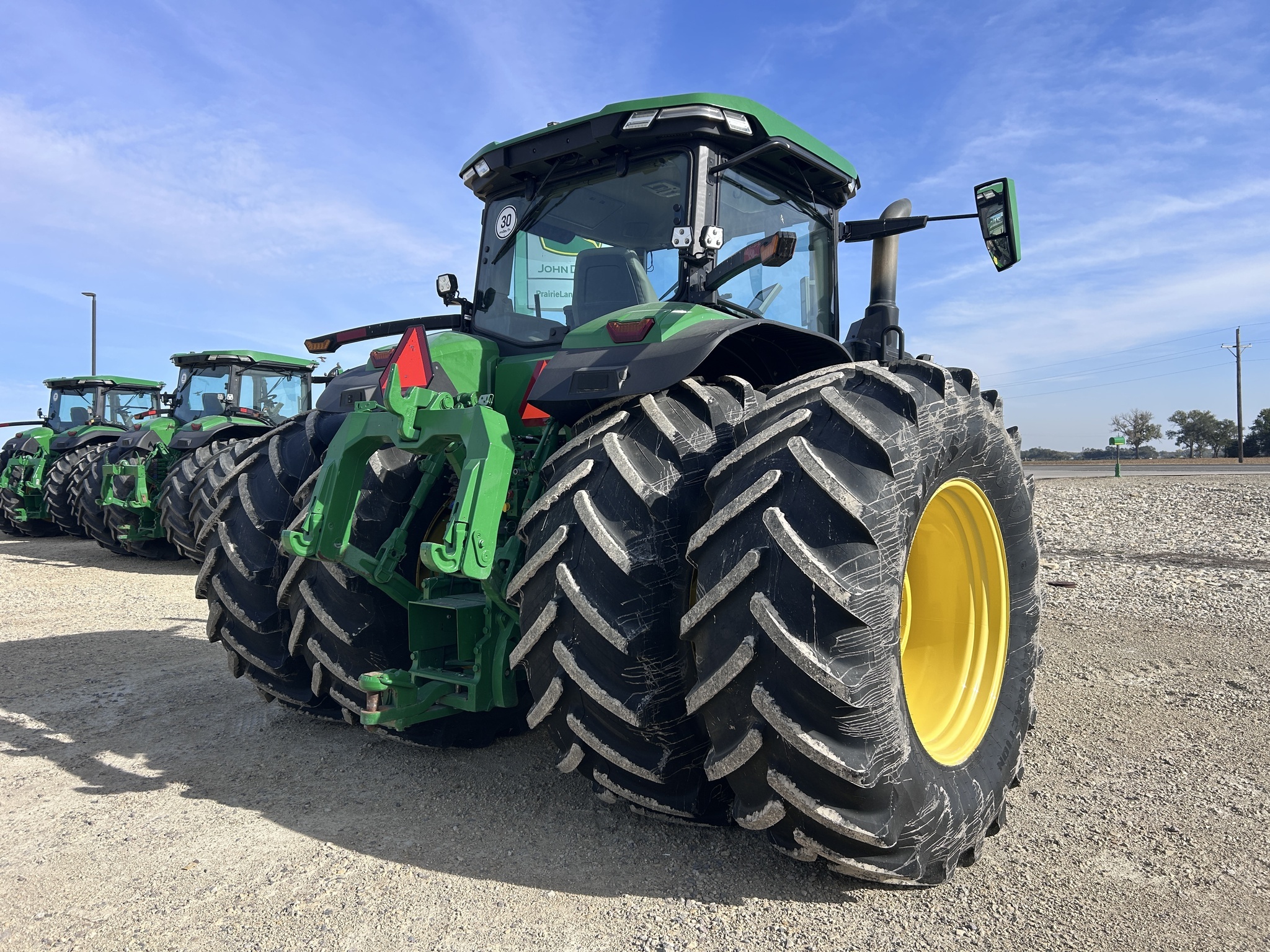 2023 John Deere 8R 340 Tractor