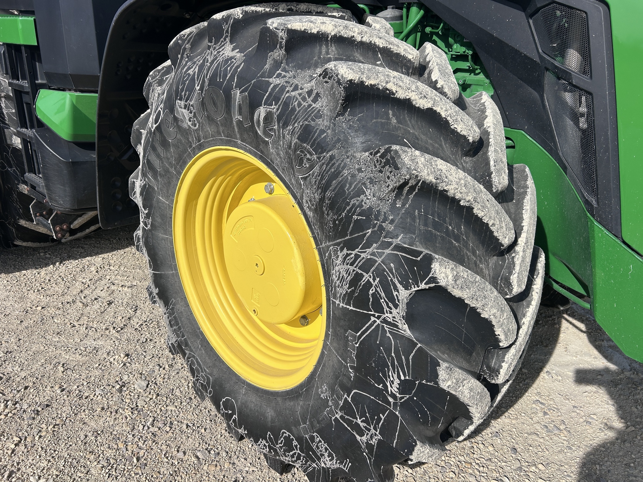 2023 John Deere 8R 340 Tractor