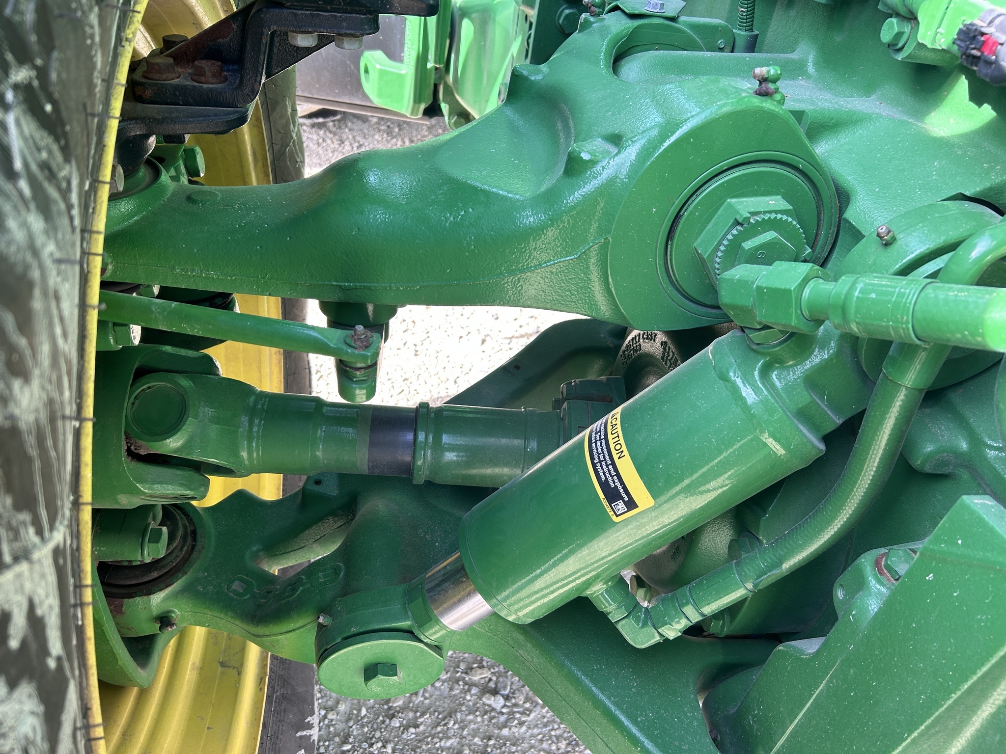 2023 John Deere 8R 340 Tractor