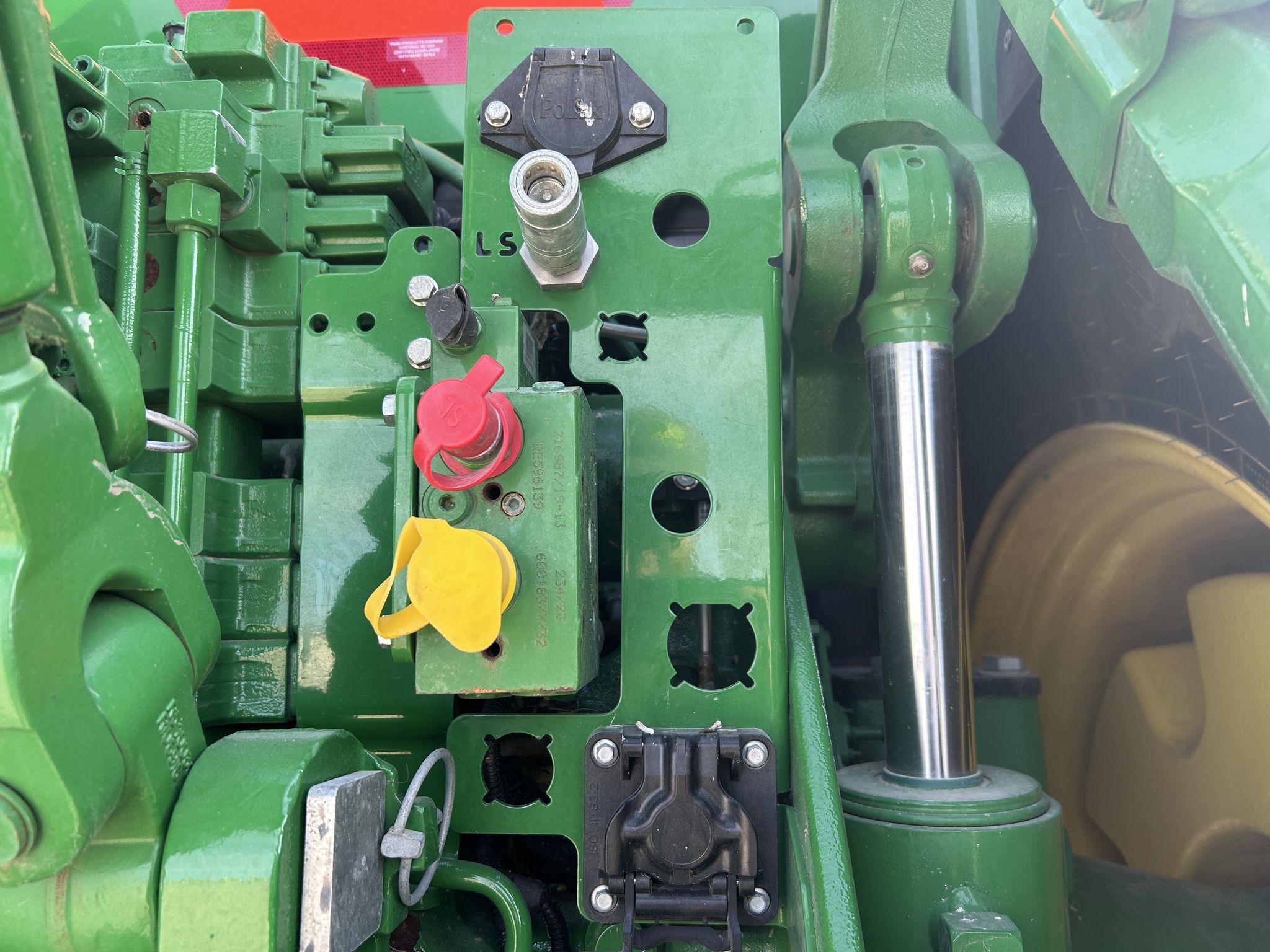 2023 John Deere 8R 340 Tractor