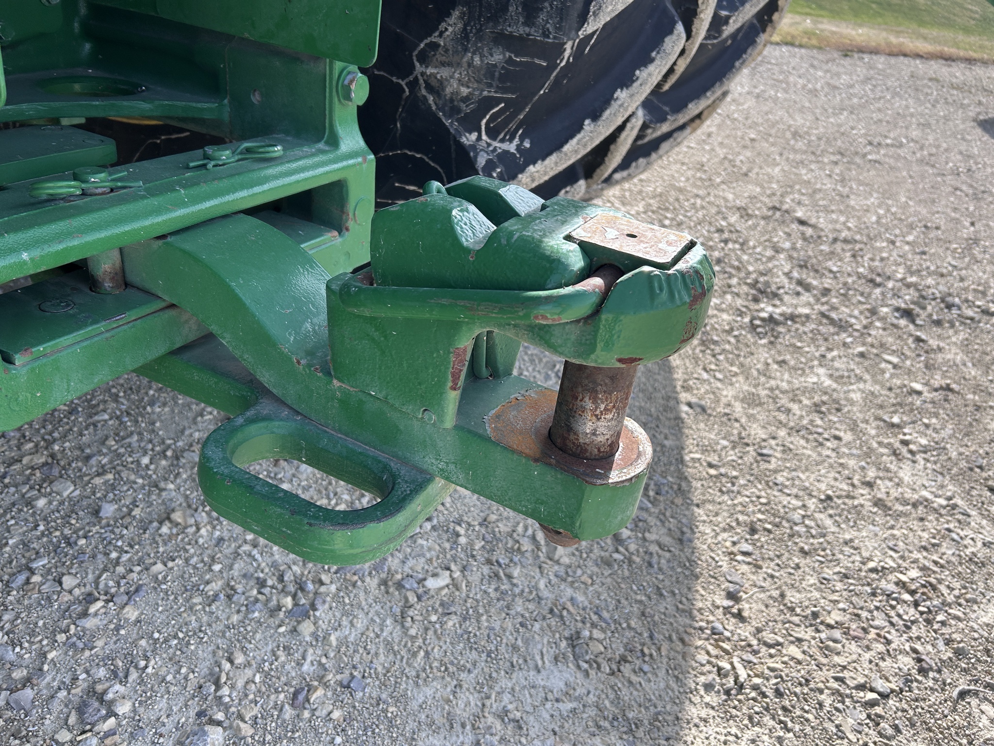 2023 John Deere 8R 340 Tractor