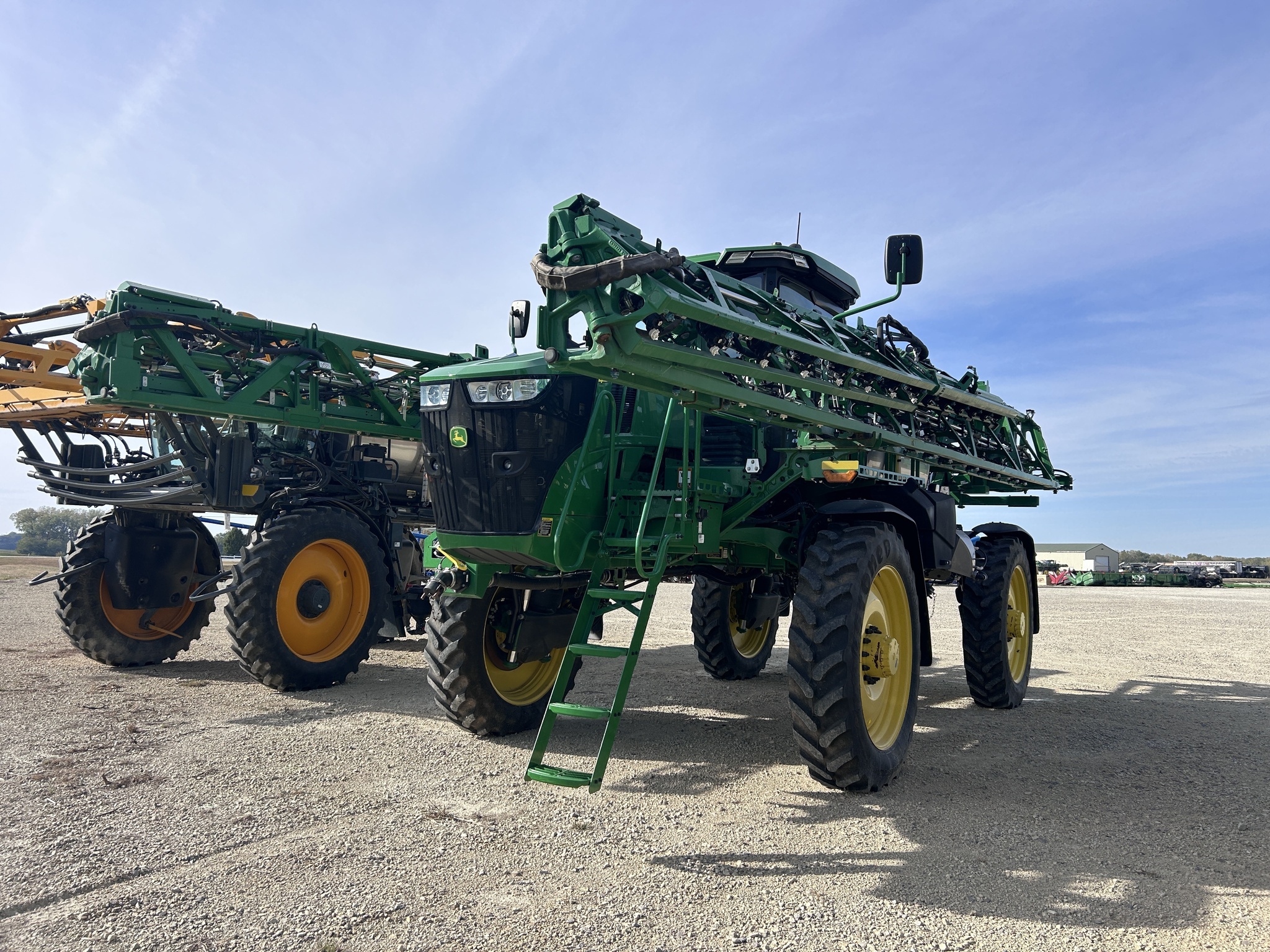 2024 John Deere 412R Self-Propelled Sprayer