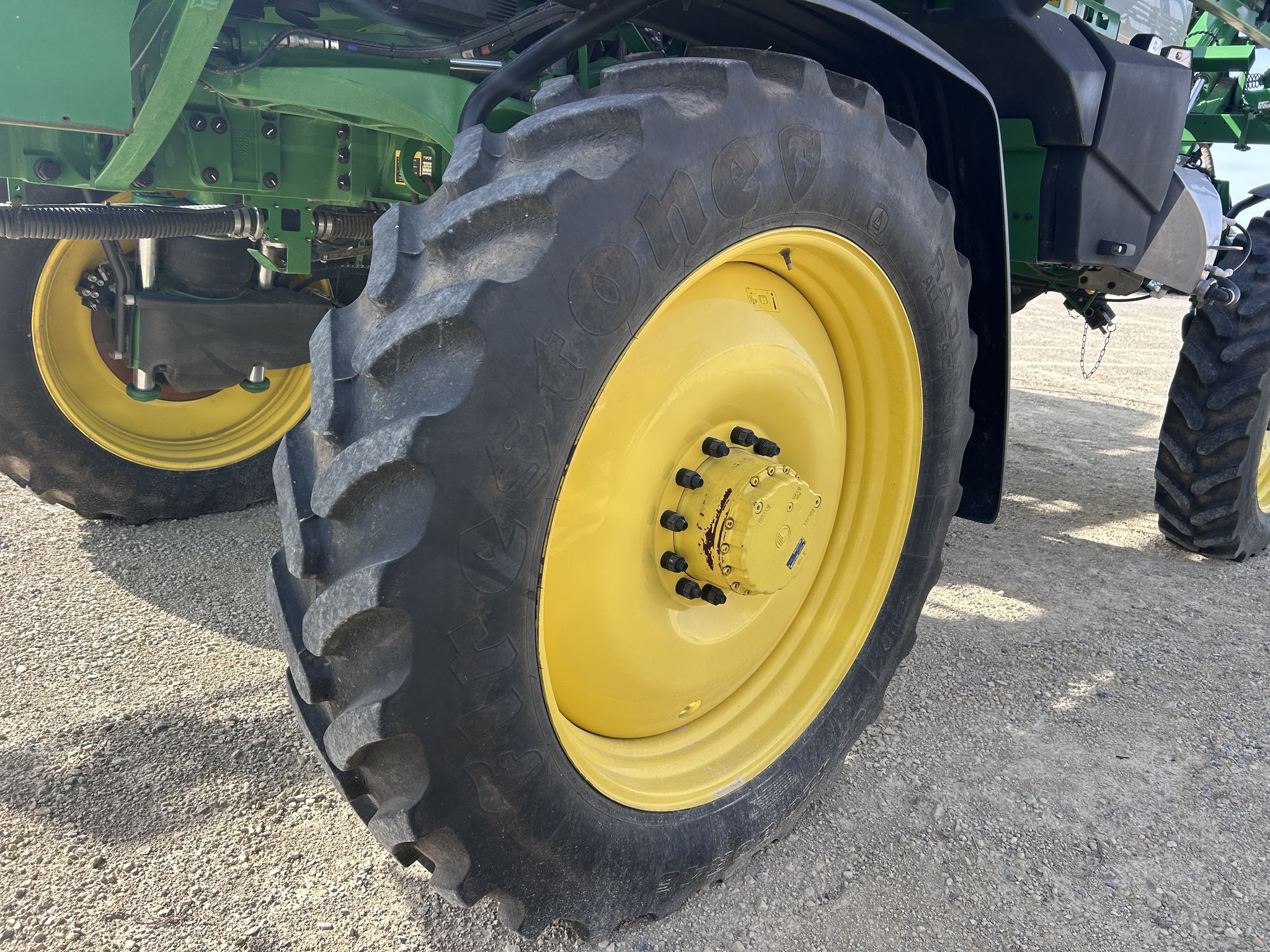 2024 John Deere 412R Self-Propelled Sprayer