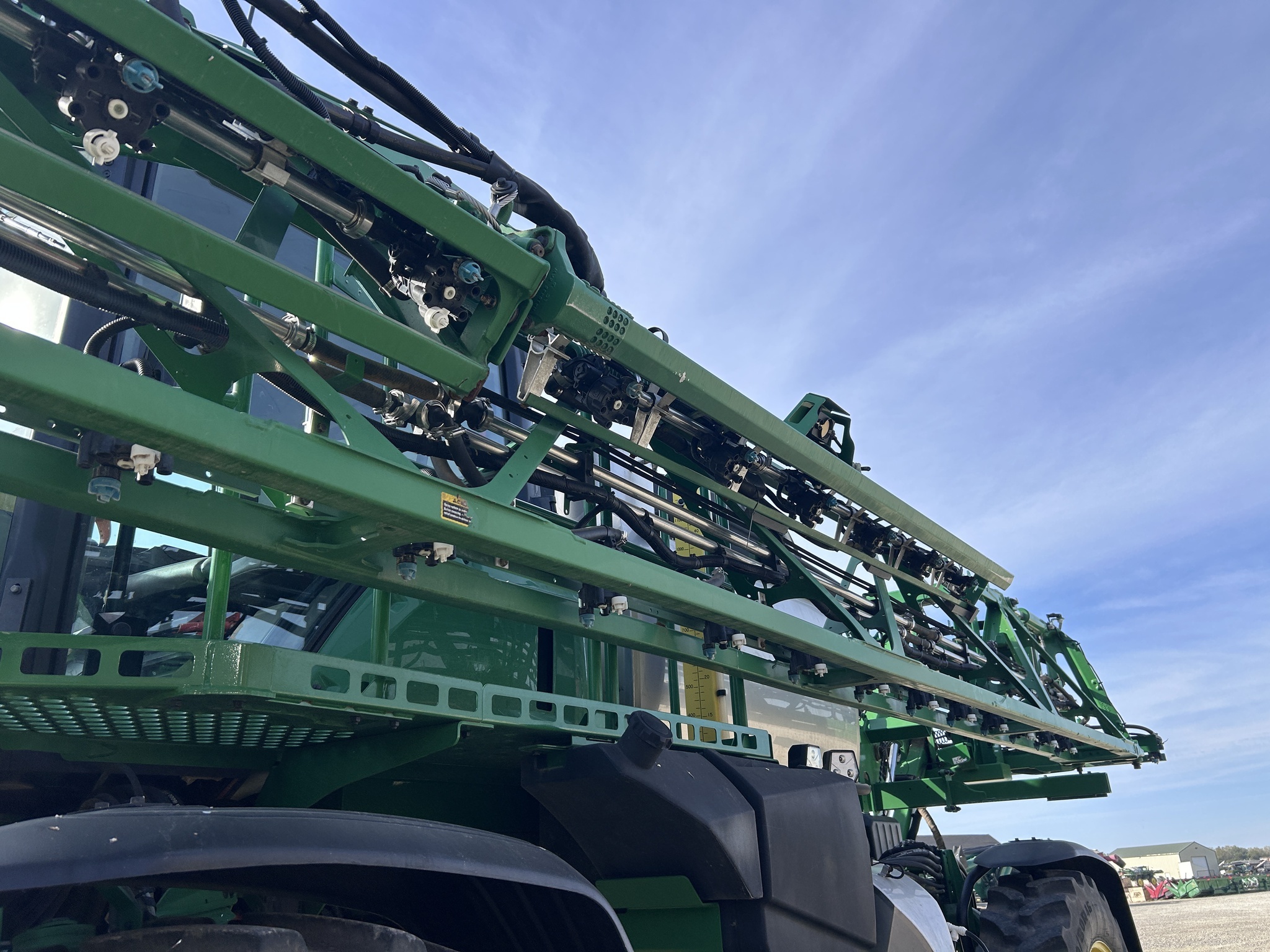 2024 John Deere 412R Self-Propelled Sprayer