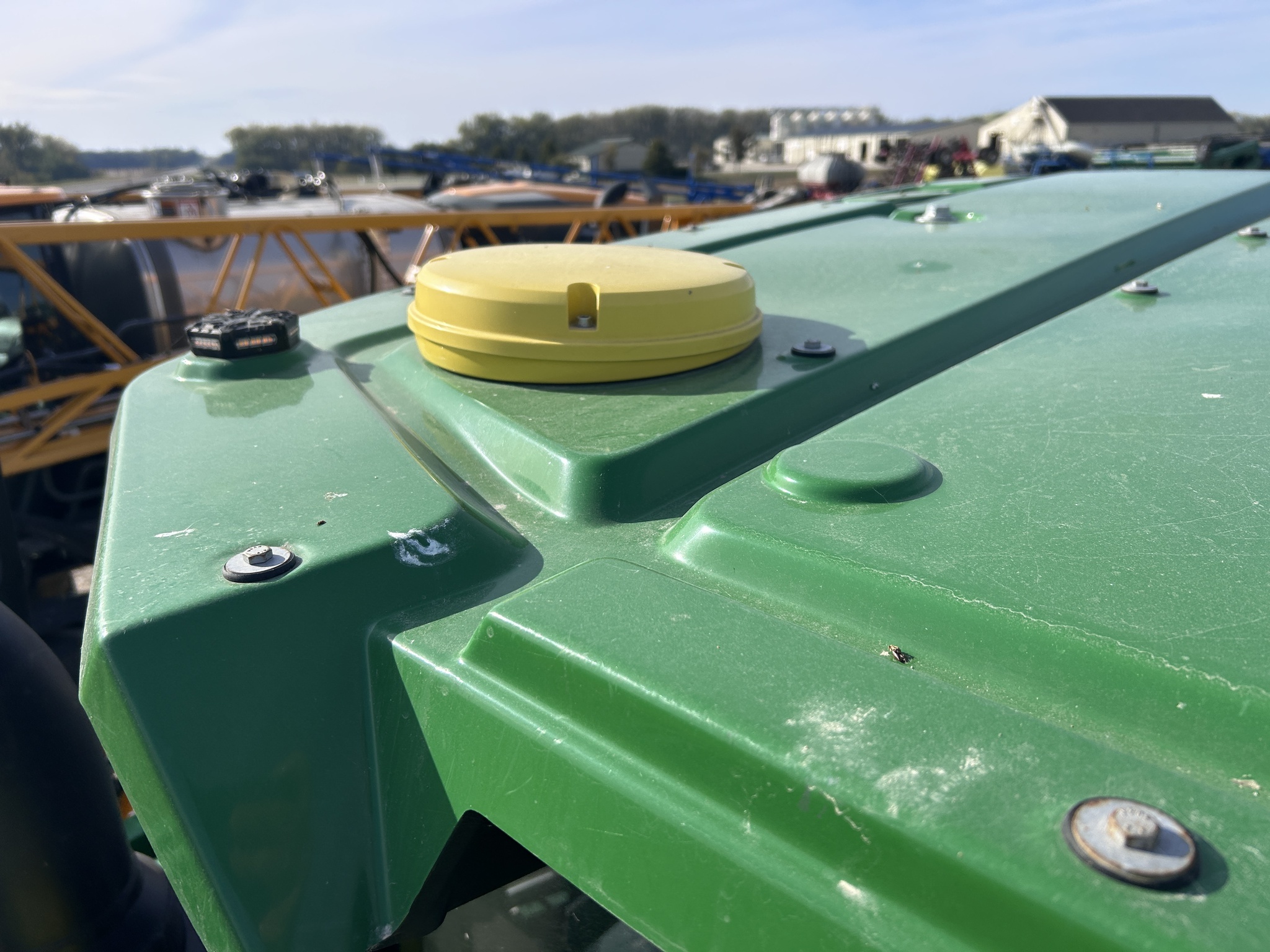 2024 John Deere 412R Self-Propelled Sprayer